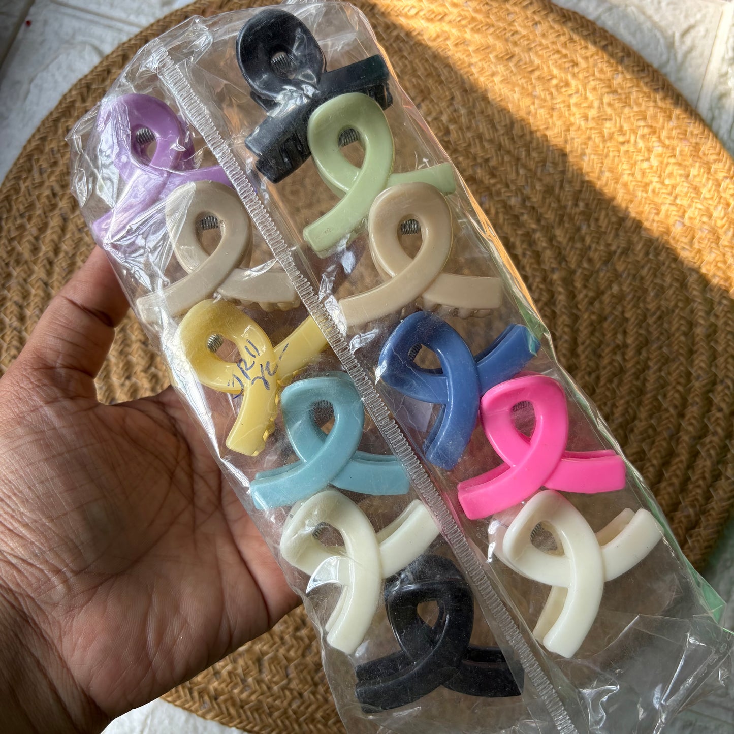 Infinity Claws(12 Pieces)