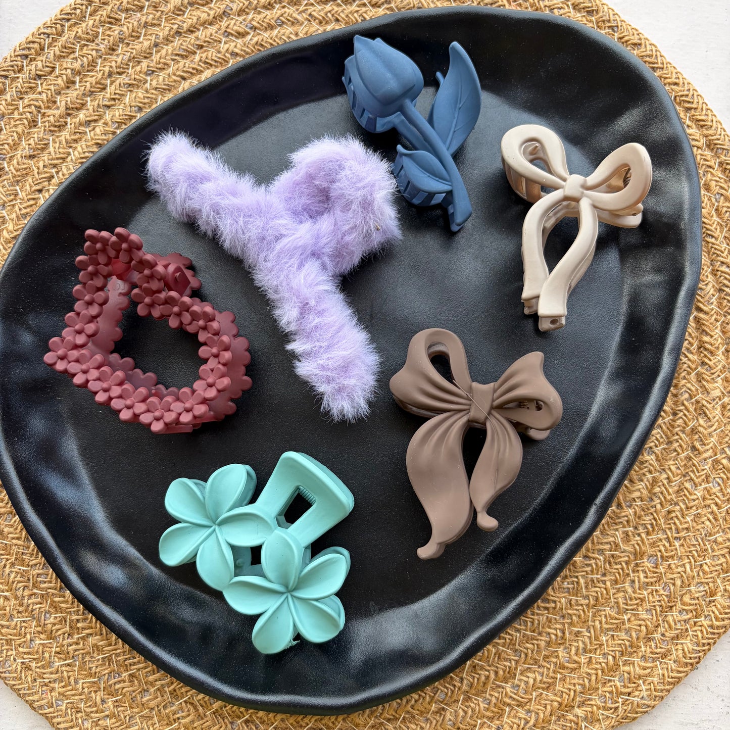 Mix Combo Claws (12 Pieces)