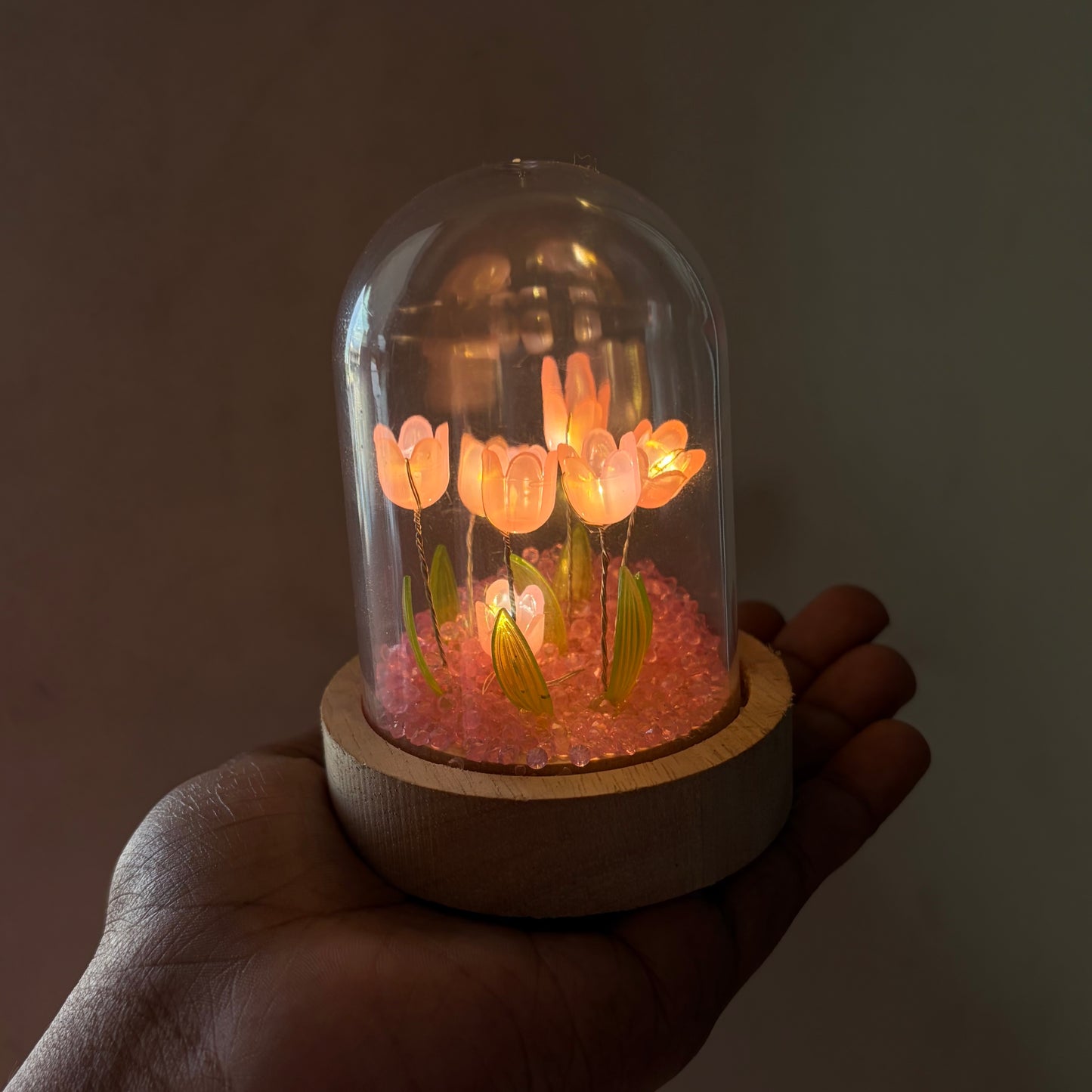 Fairy Tulip Lamp