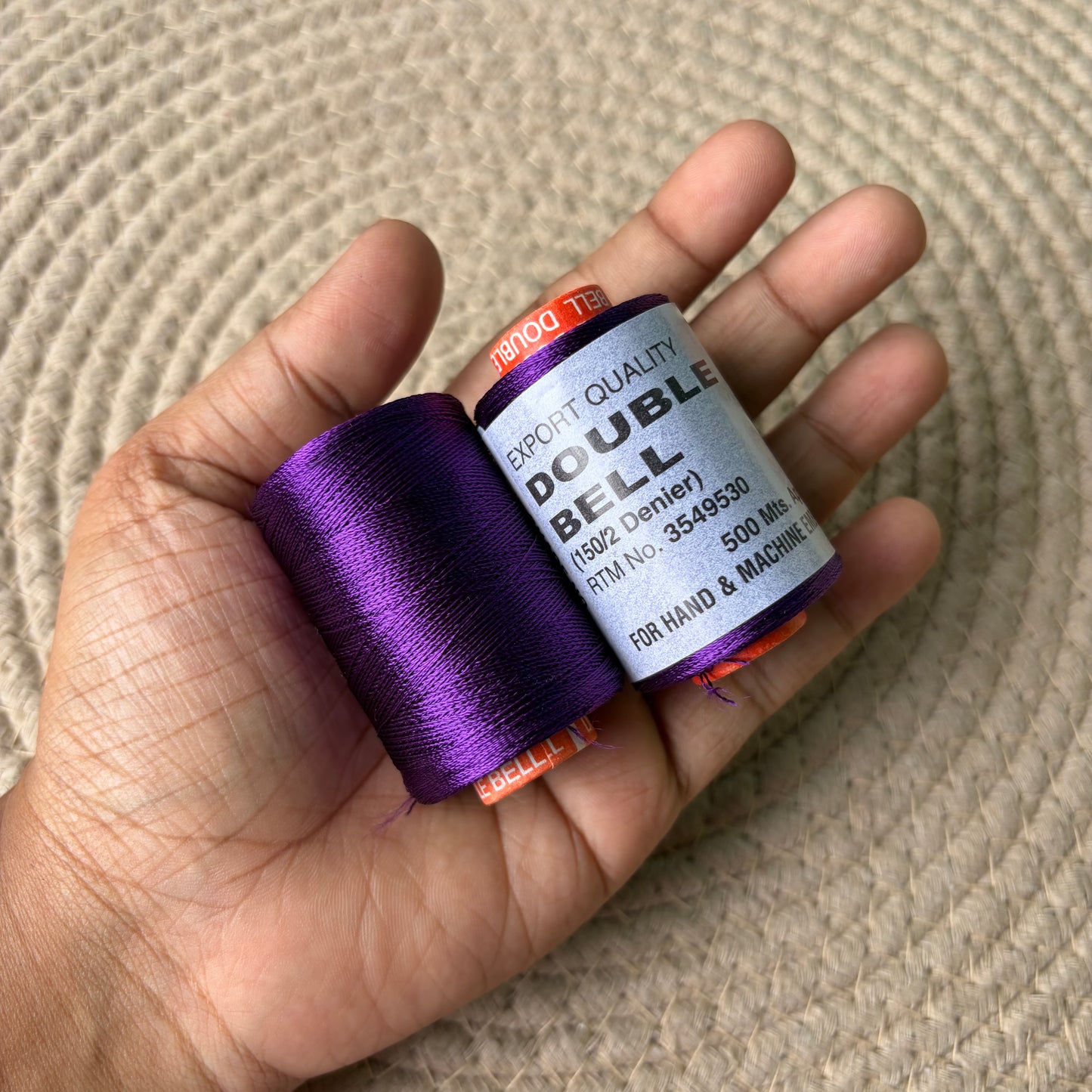 Silk Thread