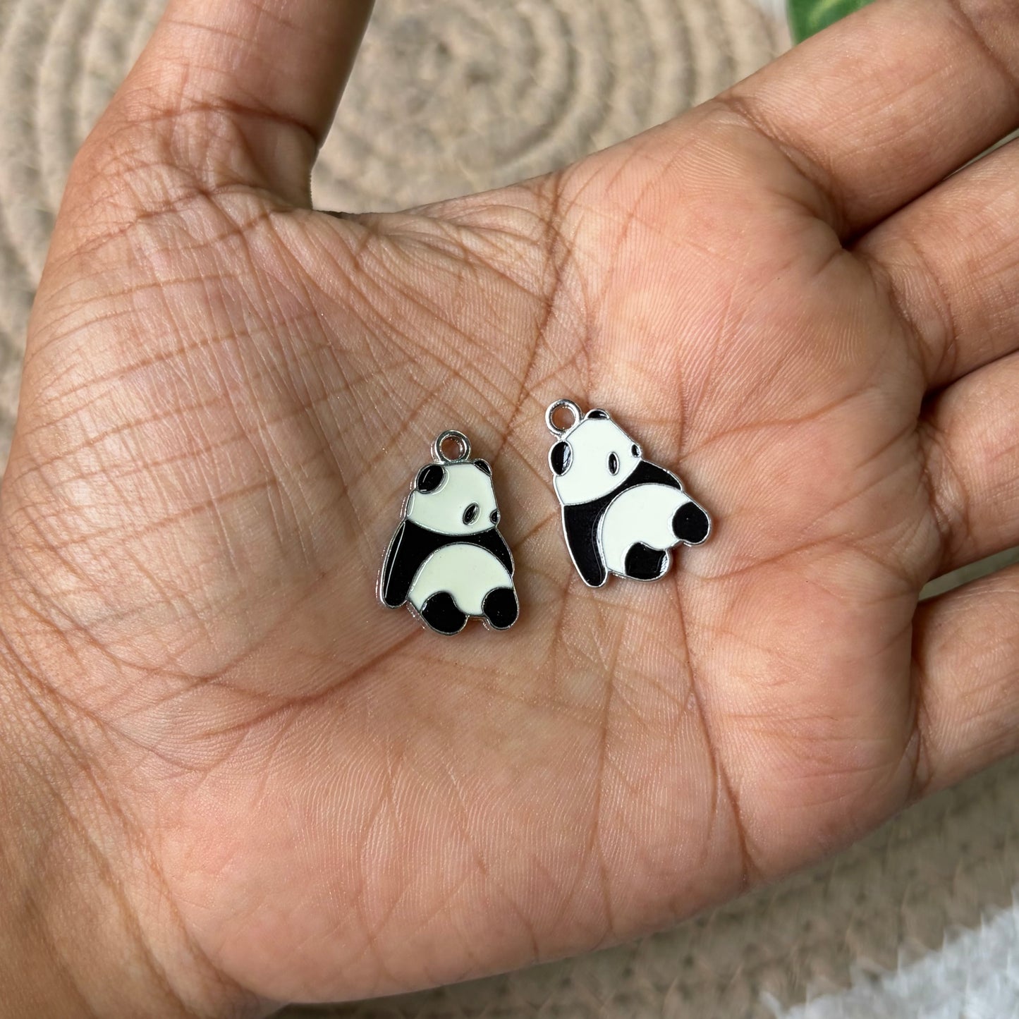 Cute Panda (5 Pieces)