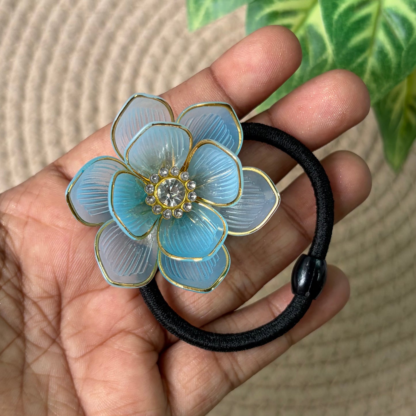 Petal Rubberband