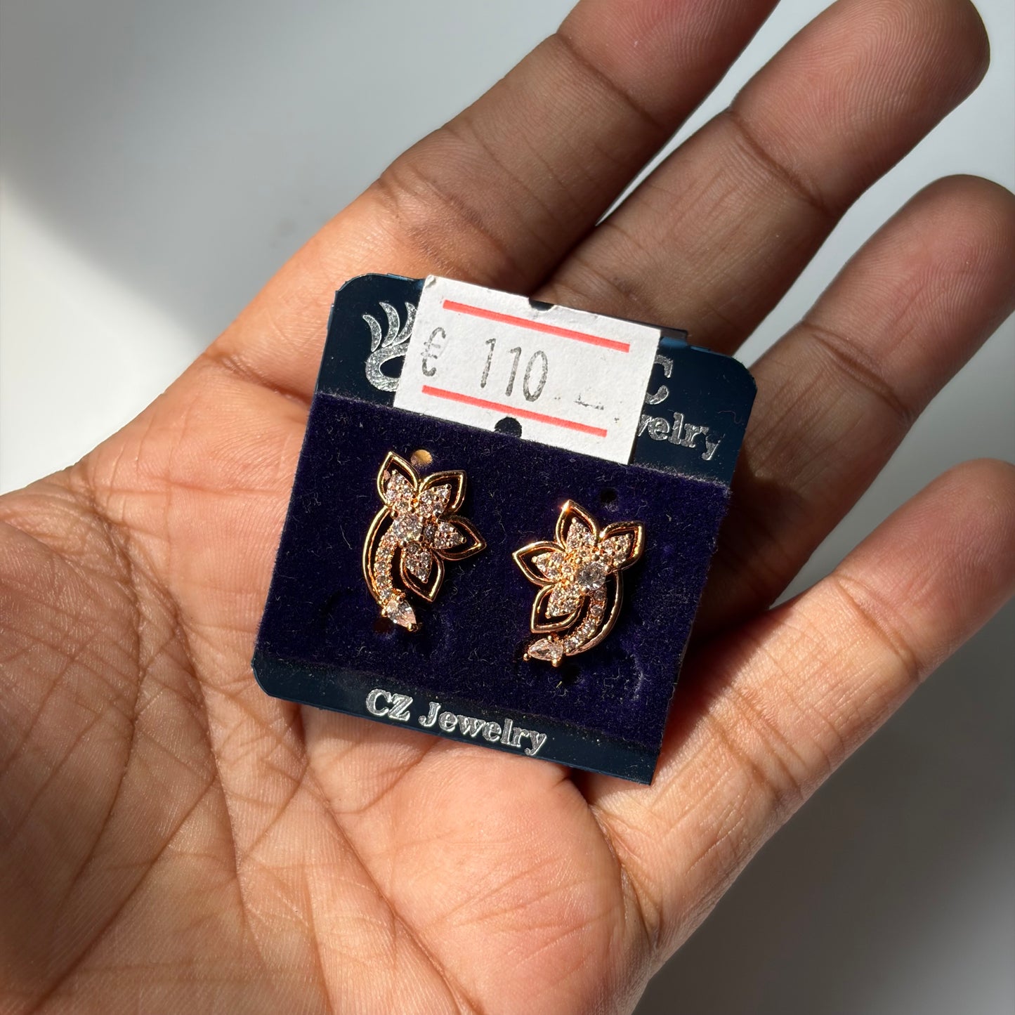 CZ Earrings