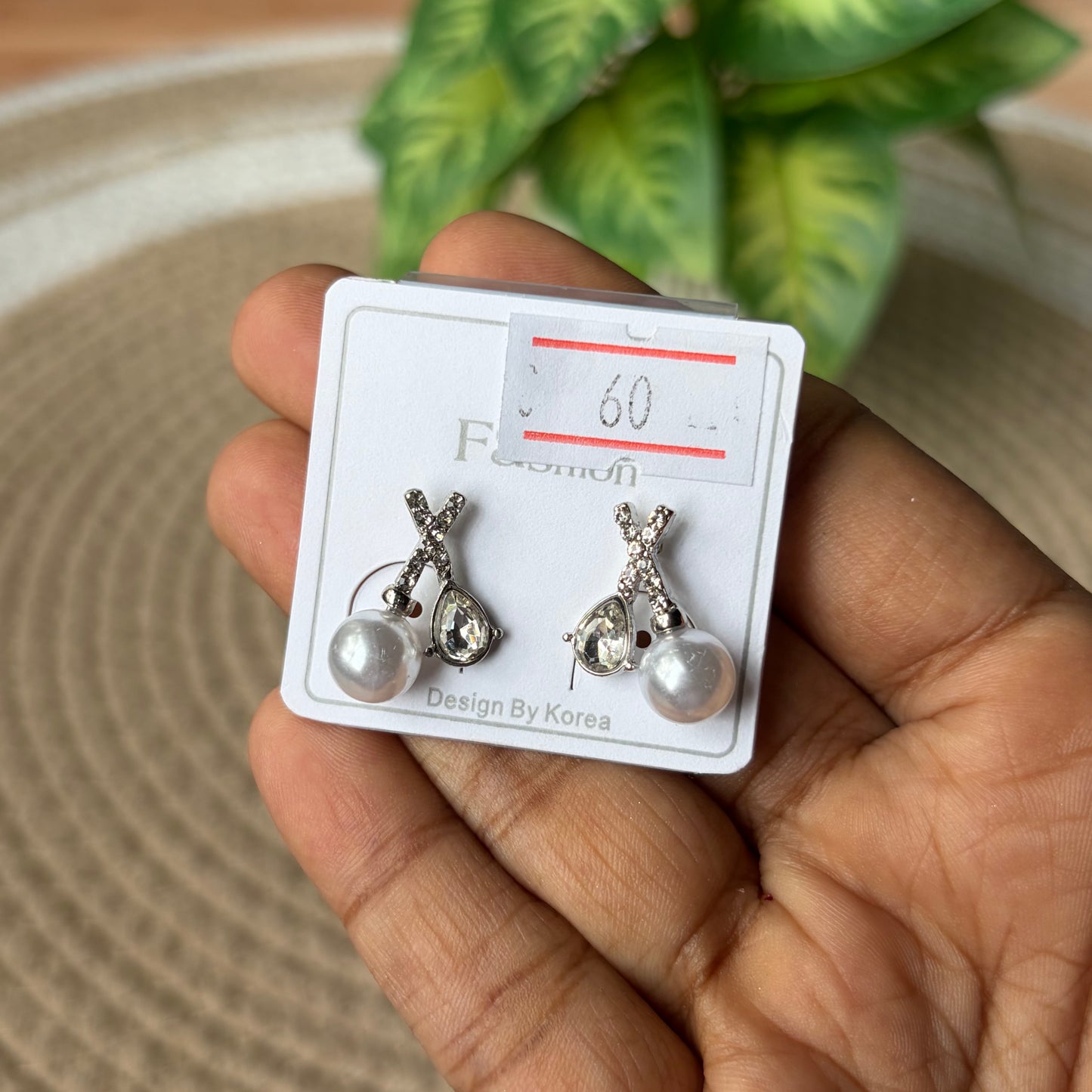 Korean Earrings