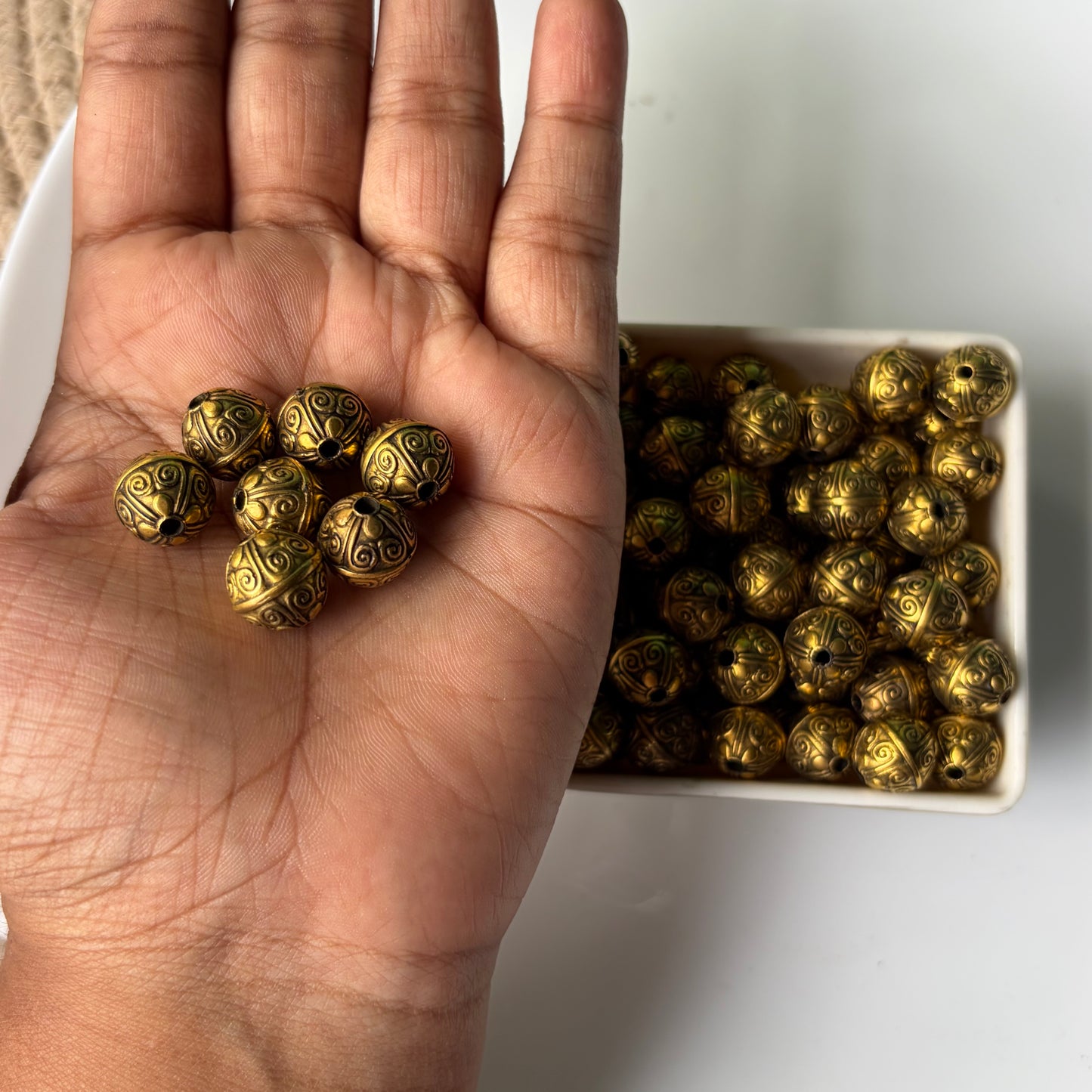 CCB Beads (5 Grams)