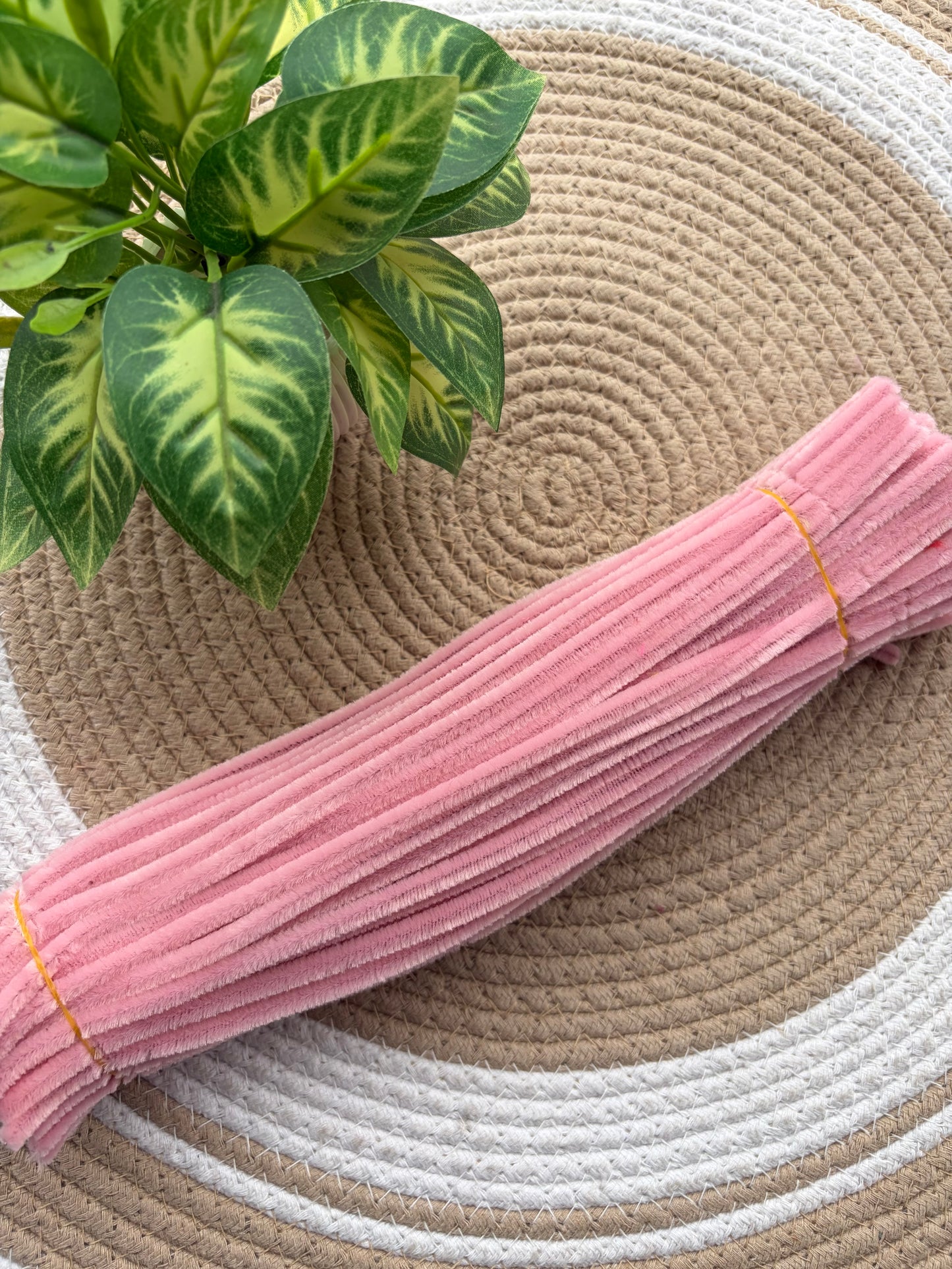 Pipe cleaners 8mm (90 - 100 pcs)
