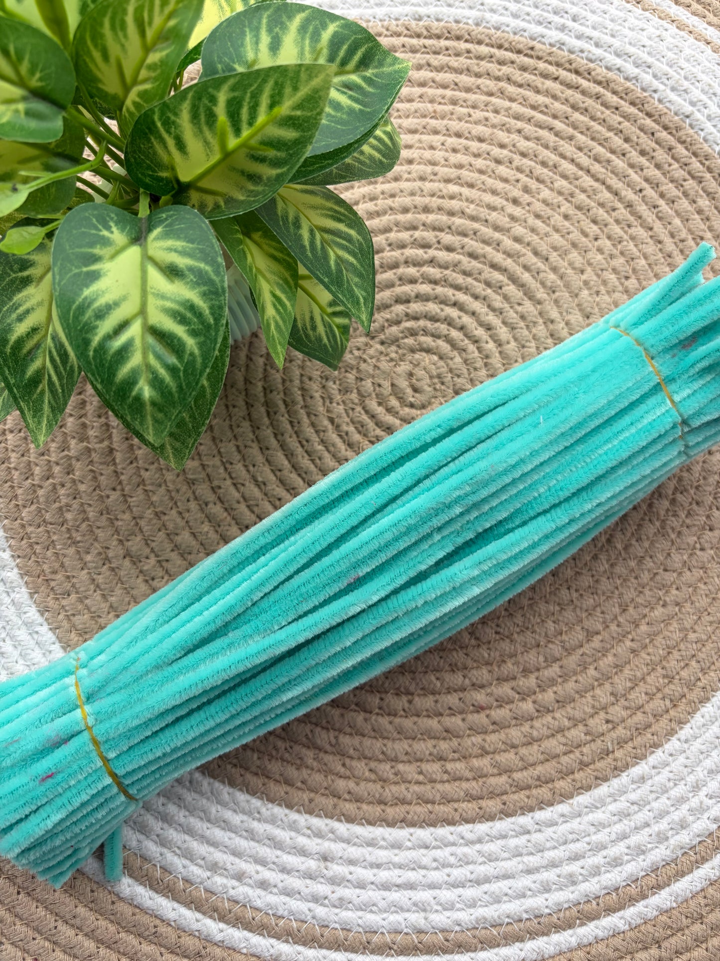 Pipe cleaners 8mm (90 - 100 pcs)
