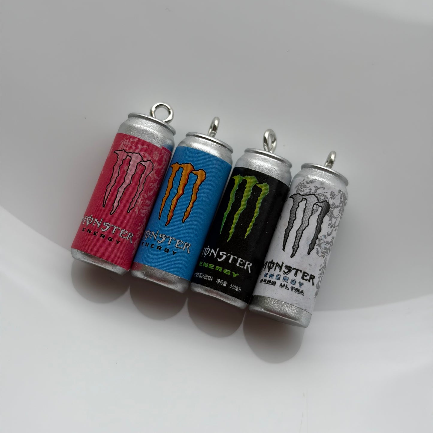 Miniature Tin Charms