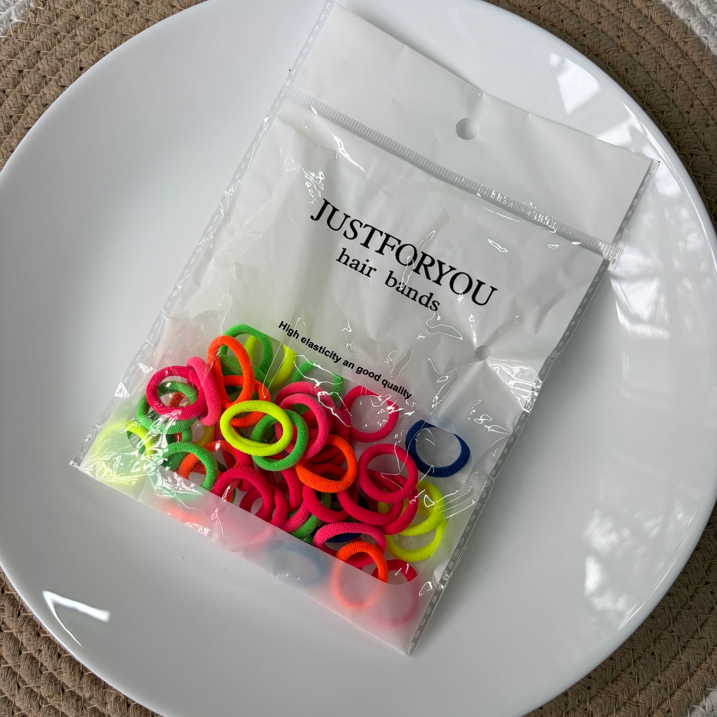 Soft Rubber Bands