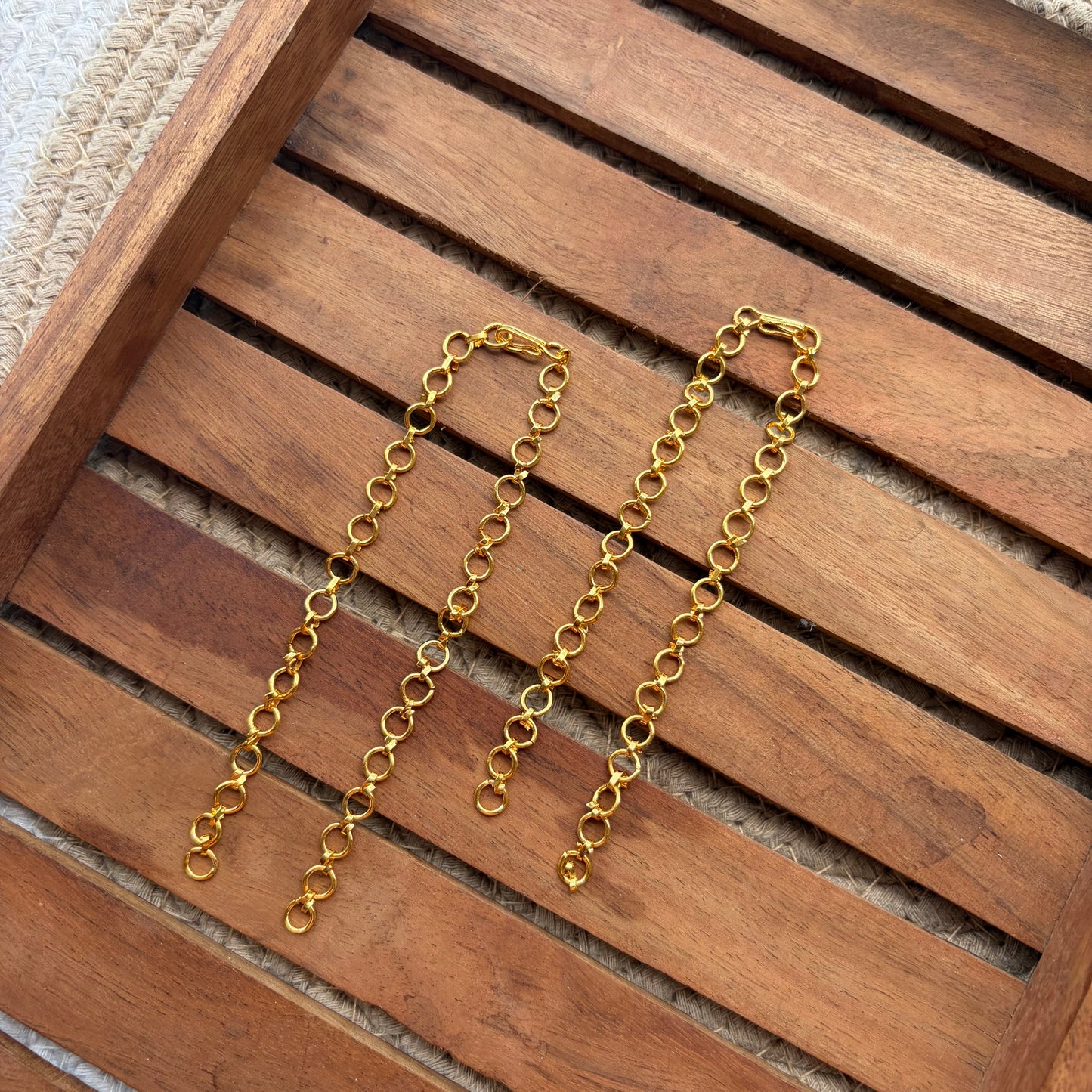 Necklace Backchain