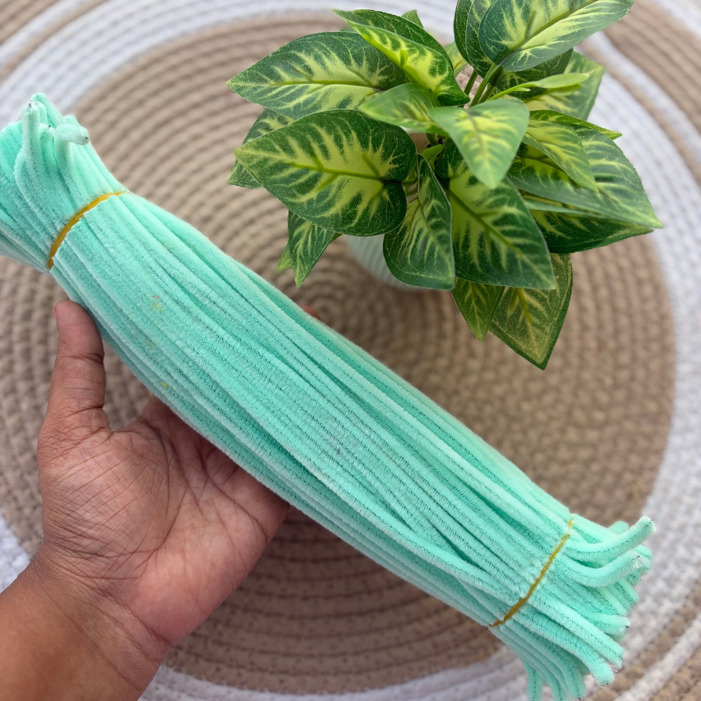 Pipe Cleaners 8mm (95-100 Pcs)