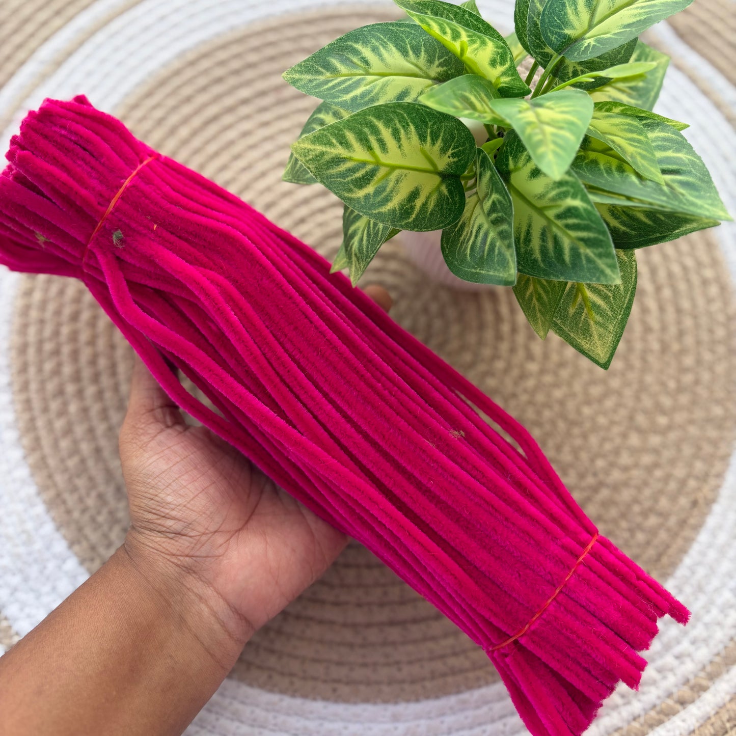 Pipe Cleaners 8mm (95-100 Pcs)