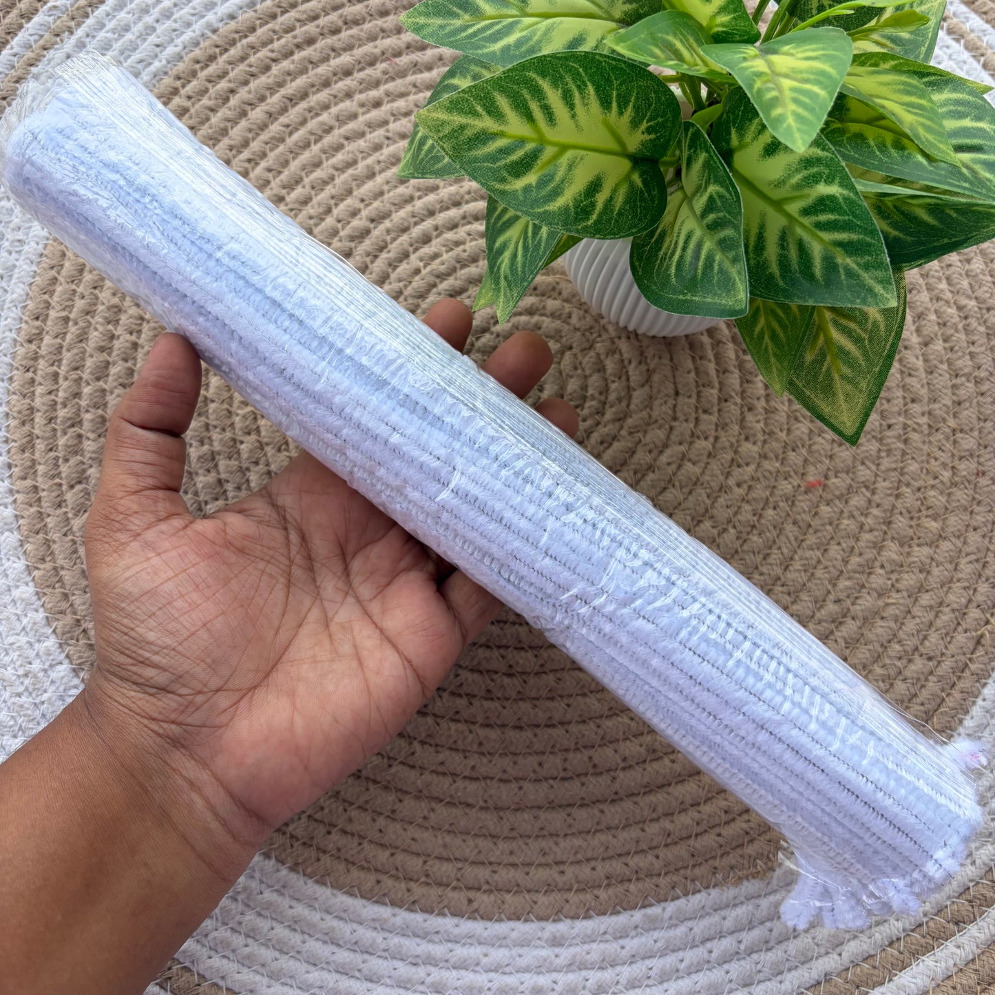 Pipe Cleaners 6mm (95-100 Pcs)