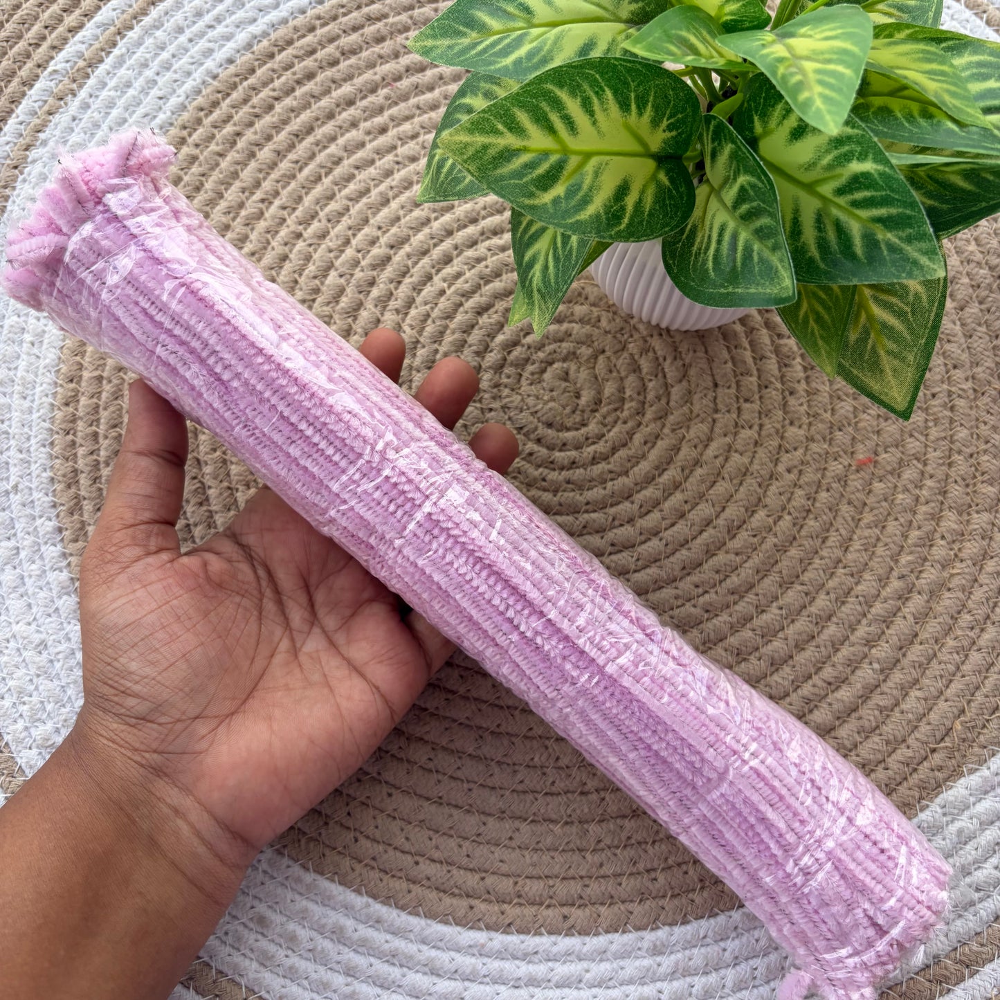 Pipe Cleaners 6mm (95-100 Pcs)