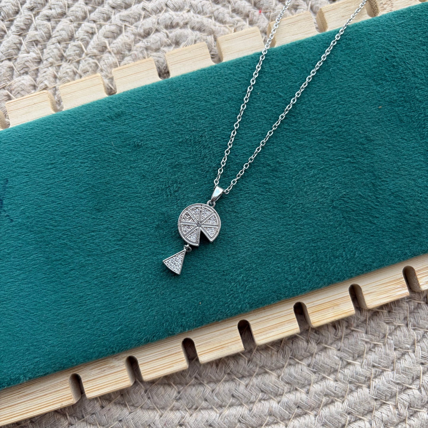 Stainless Steel NeckChain