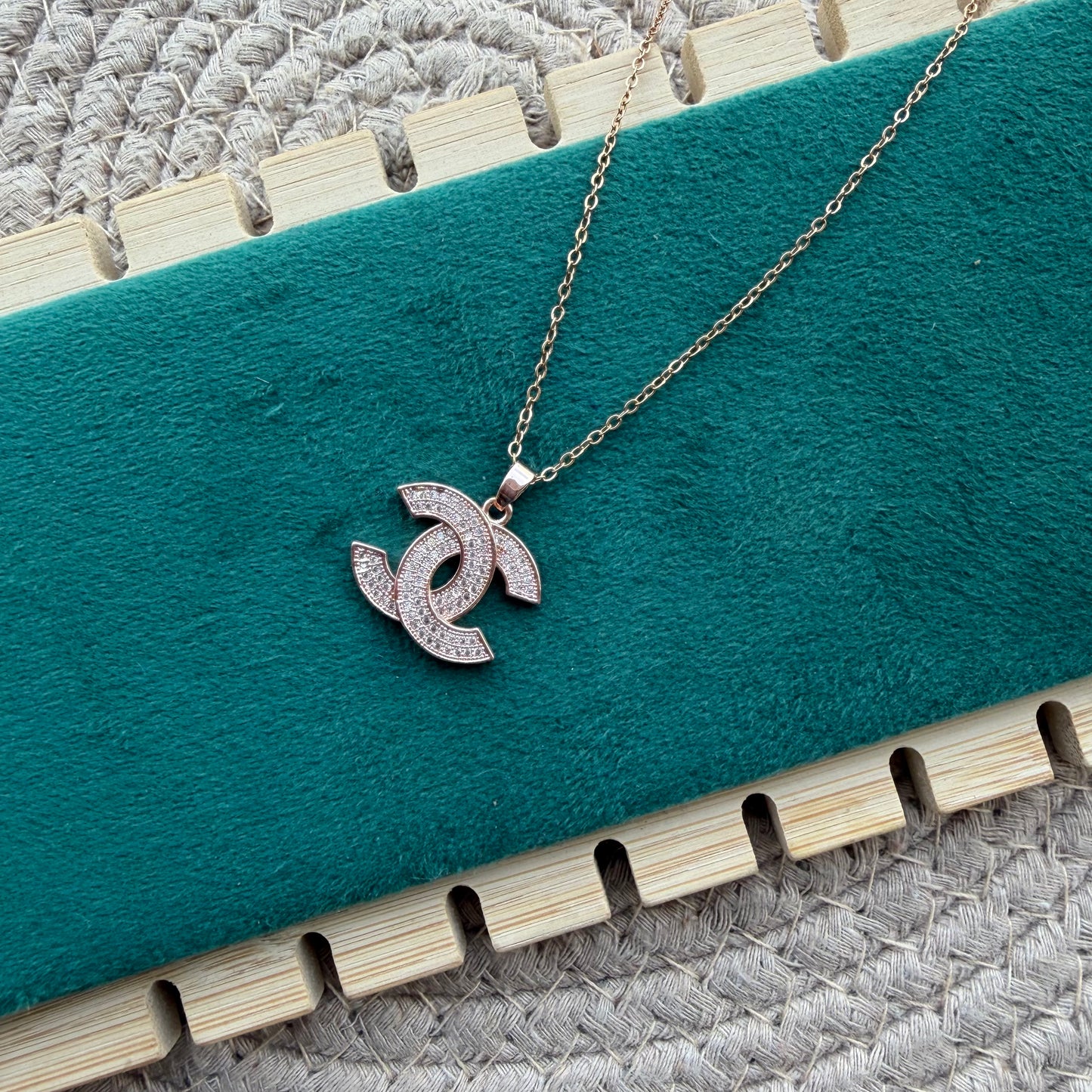 Stainless Steel NeckChain