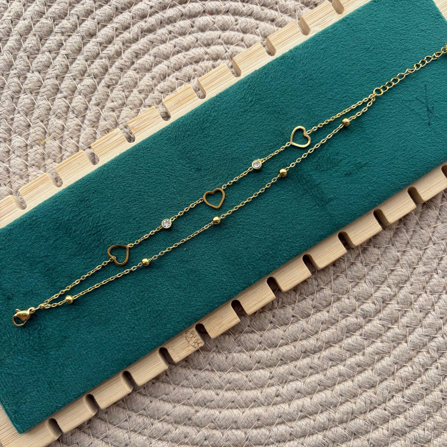 Stainless Steel Bracelet