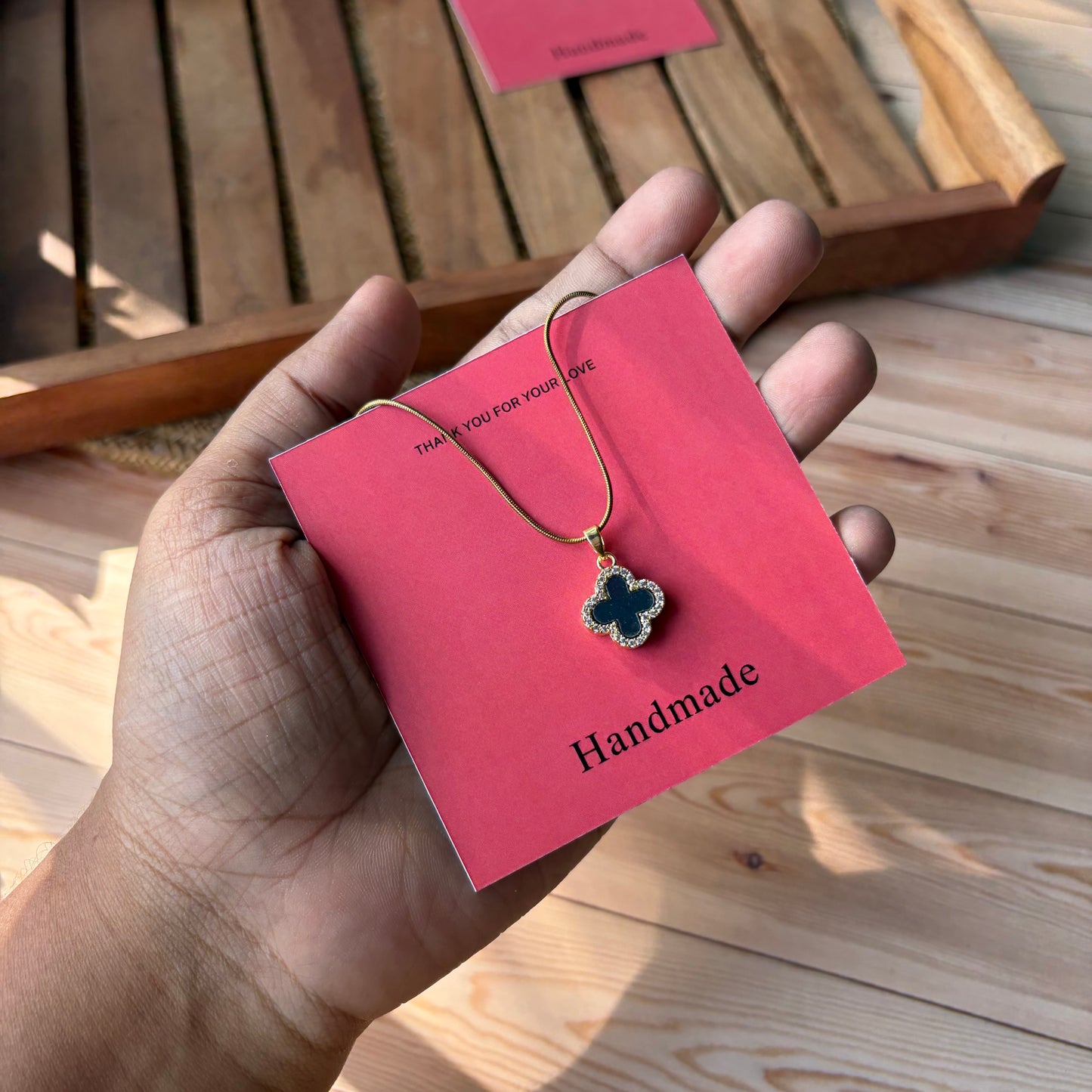 Jewellery Display Cards (3*3 Inch)