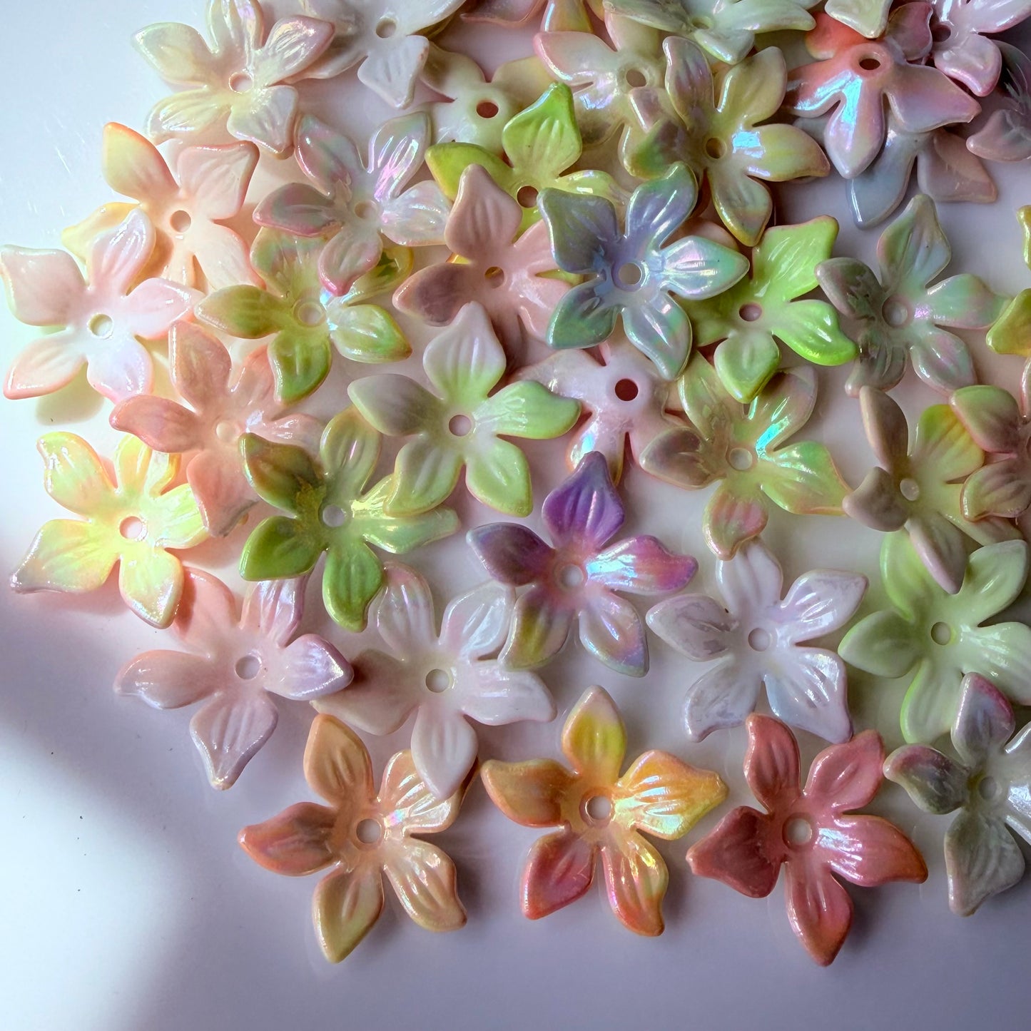 Shaded Flowers (10 Grams)