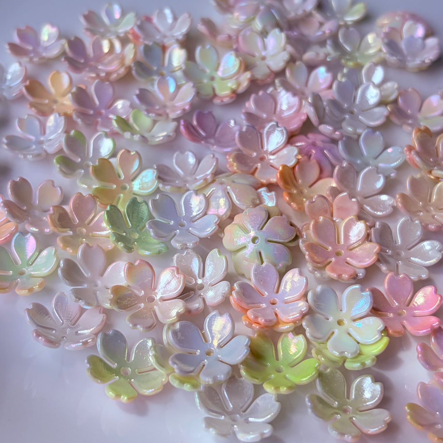 Shaded Flowers (10 Grams)