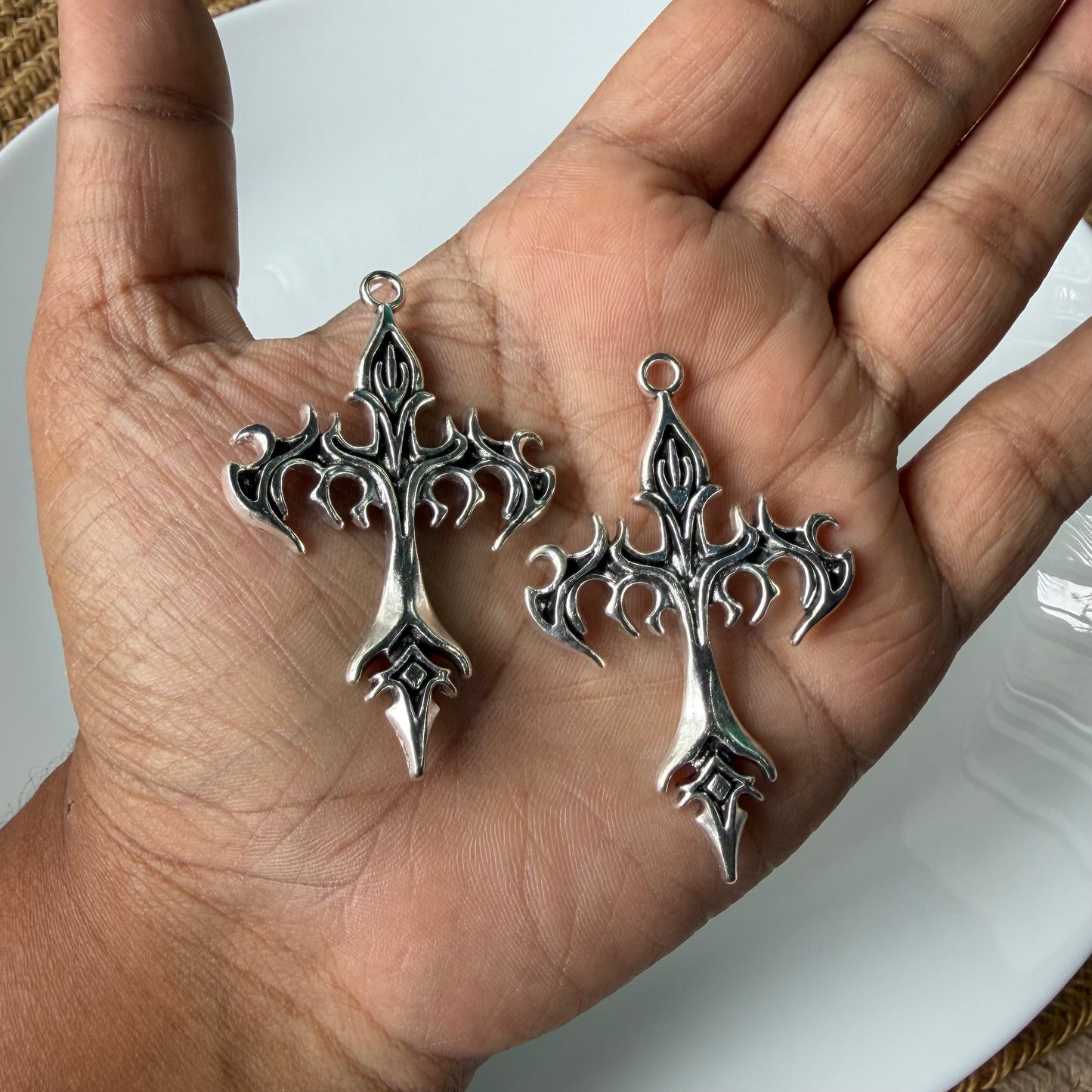 Cross Charm
