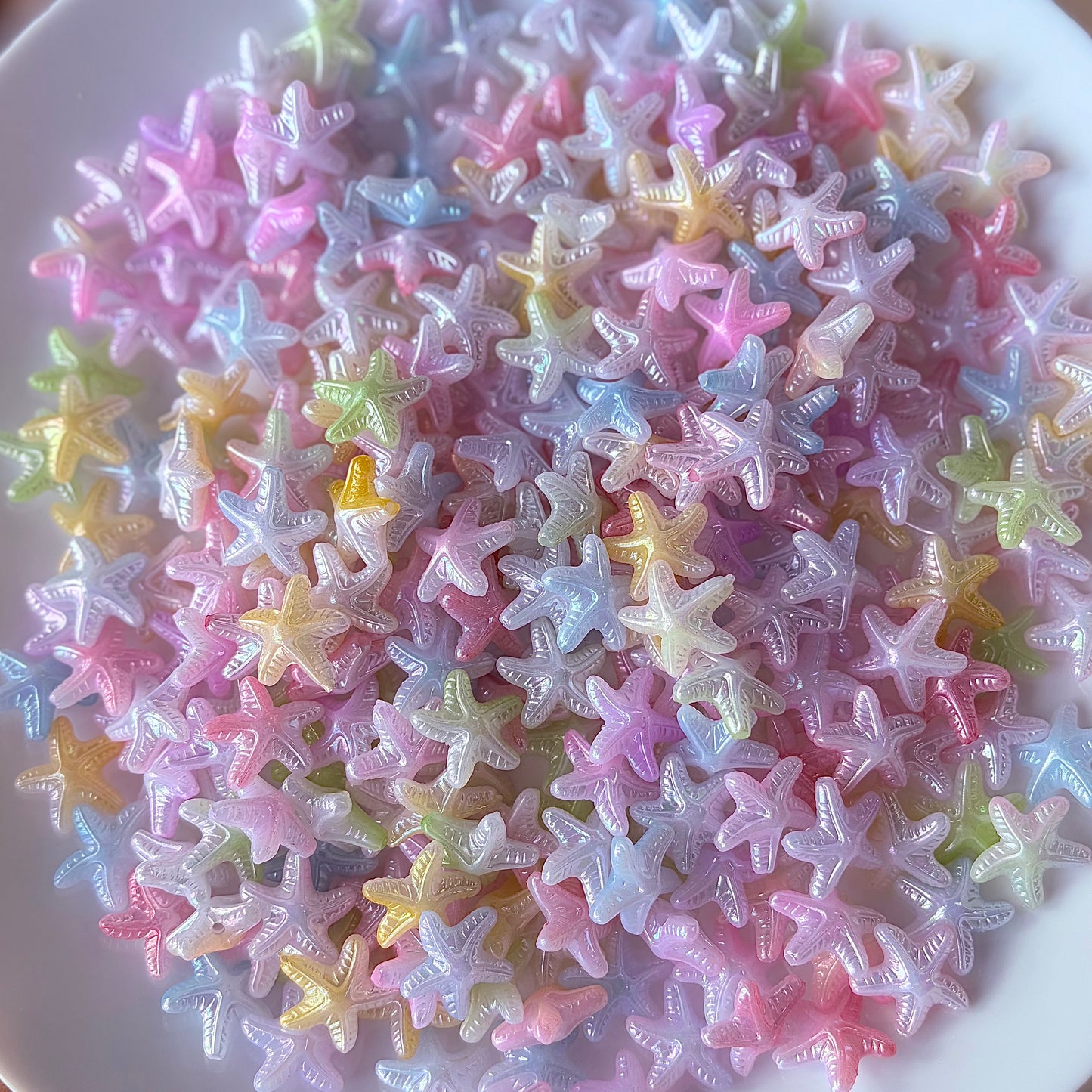 Starfish Beads(10 Grams)