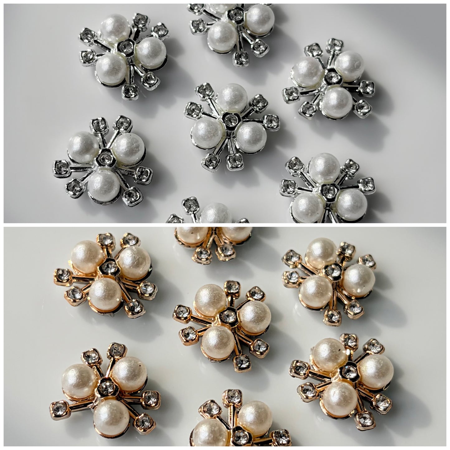 Pearl Patch Small (10 Pieces)