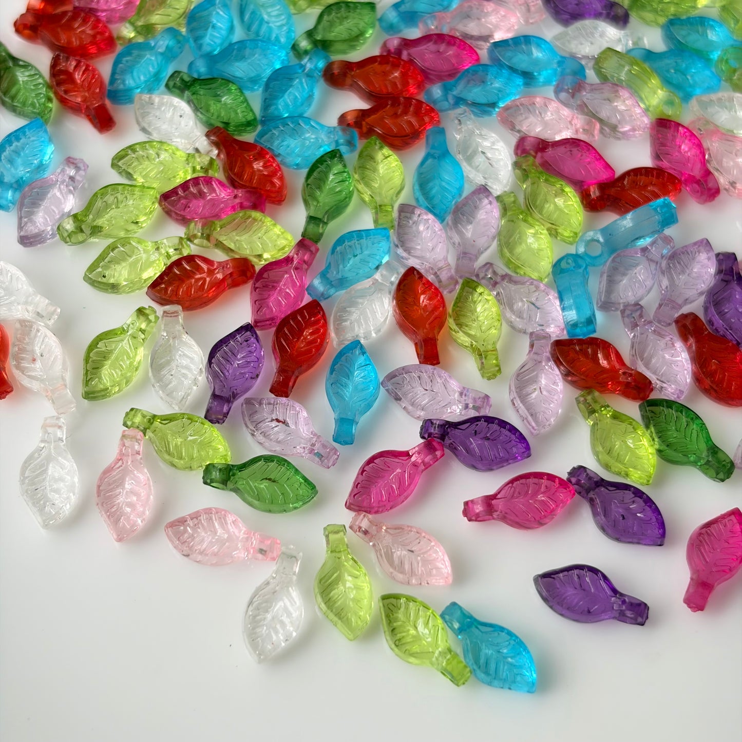 Multi Colour Leaf (5 Grams)