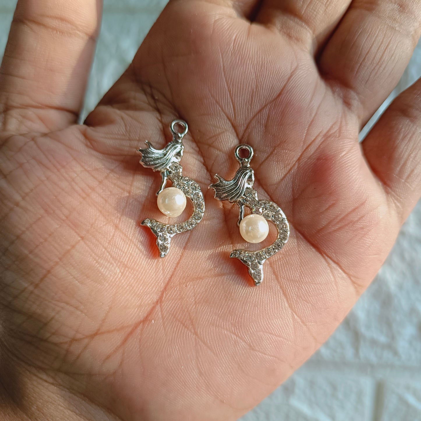 Stone Charms