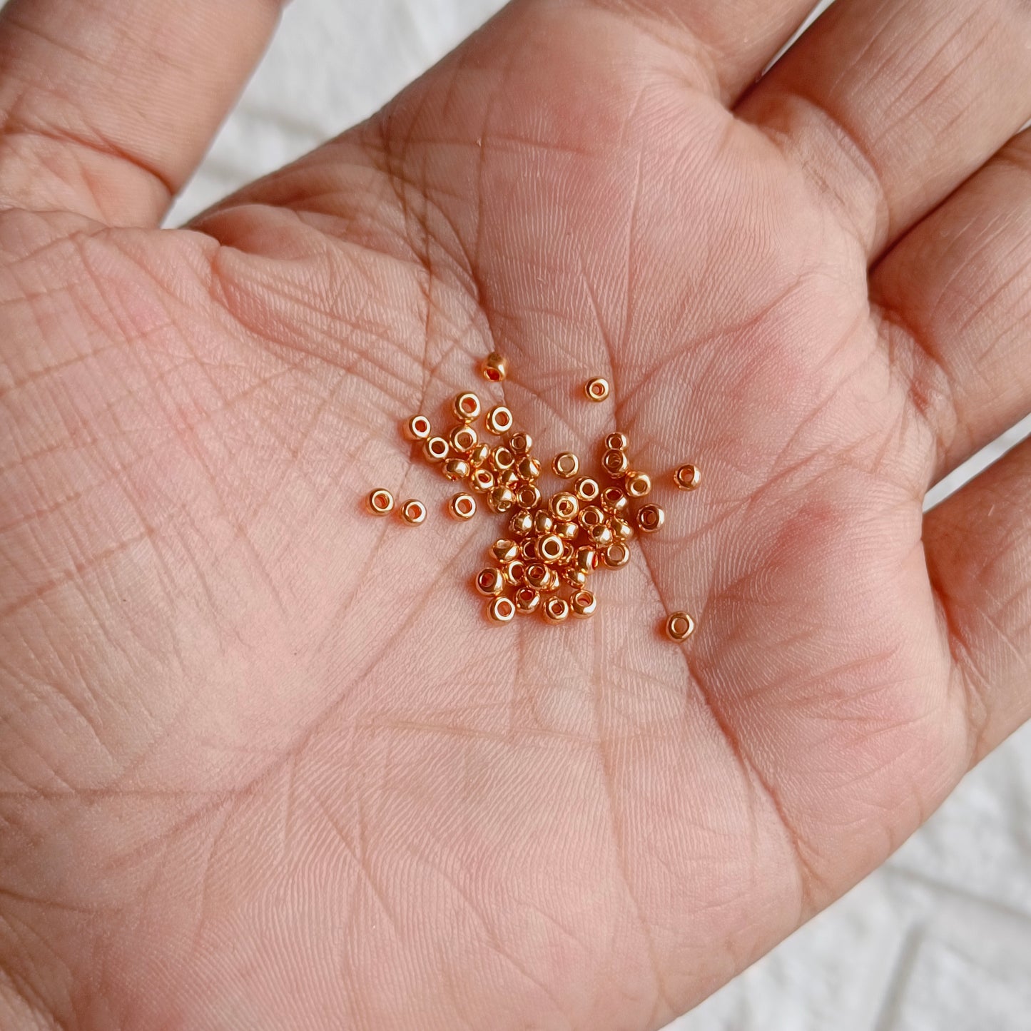 Sugar Beads(50 Grams)