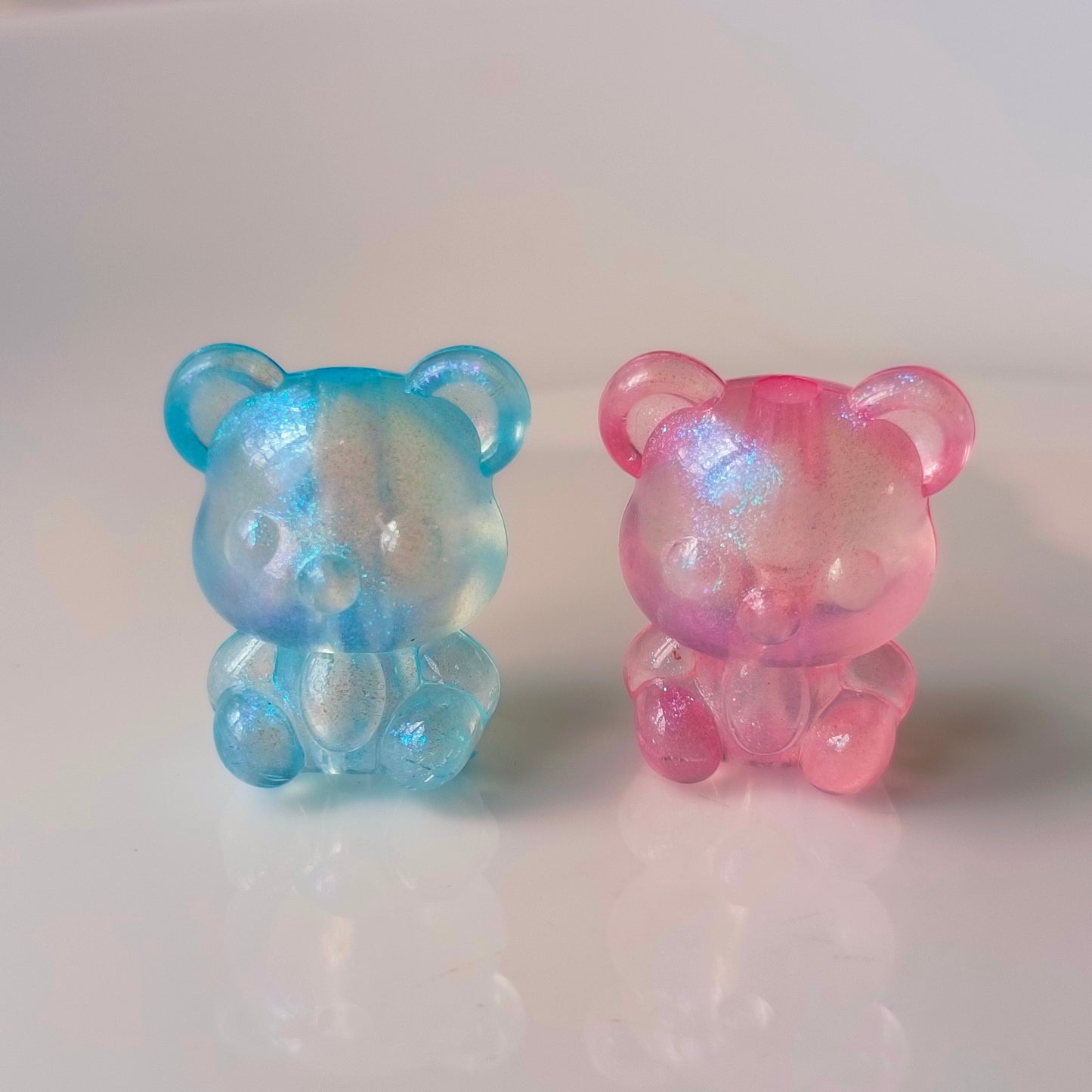 Shining Teddy(Glow in Dark)