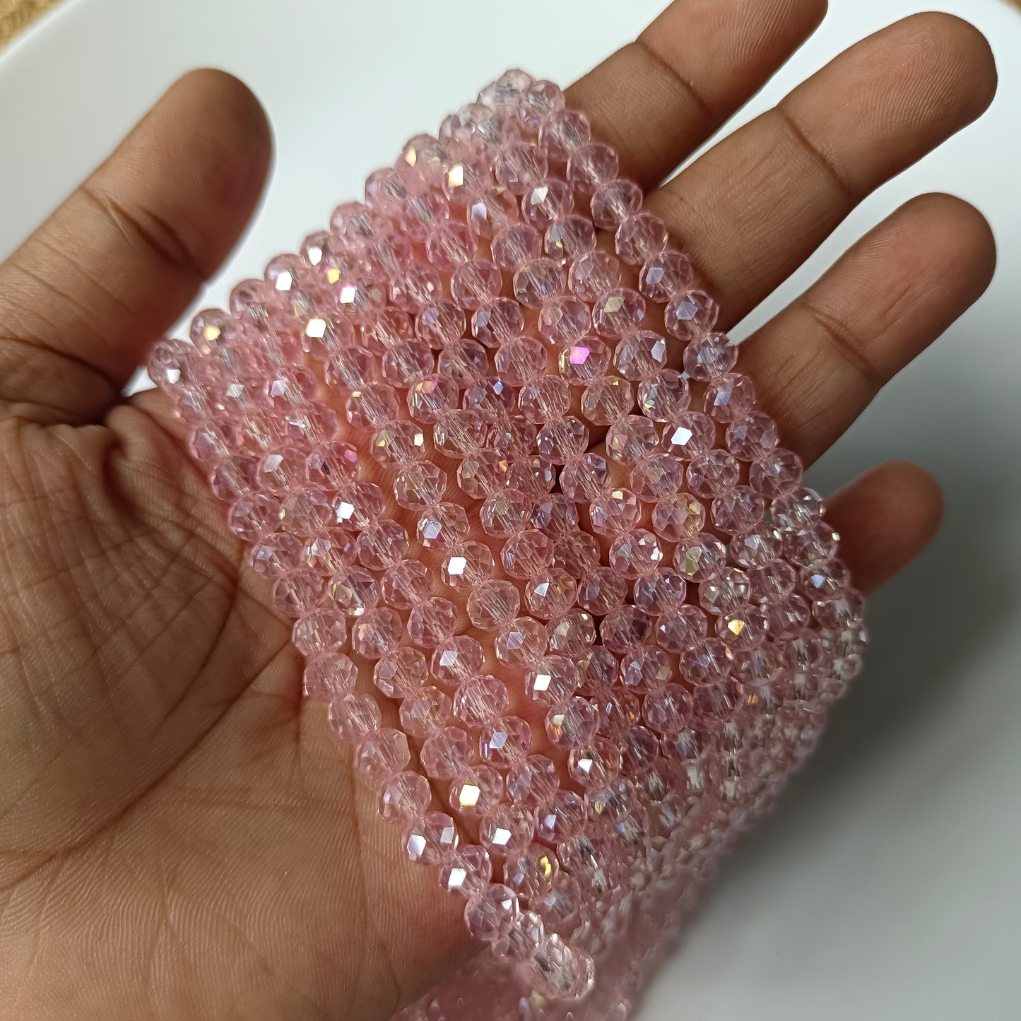 Crystal Beads 6mm