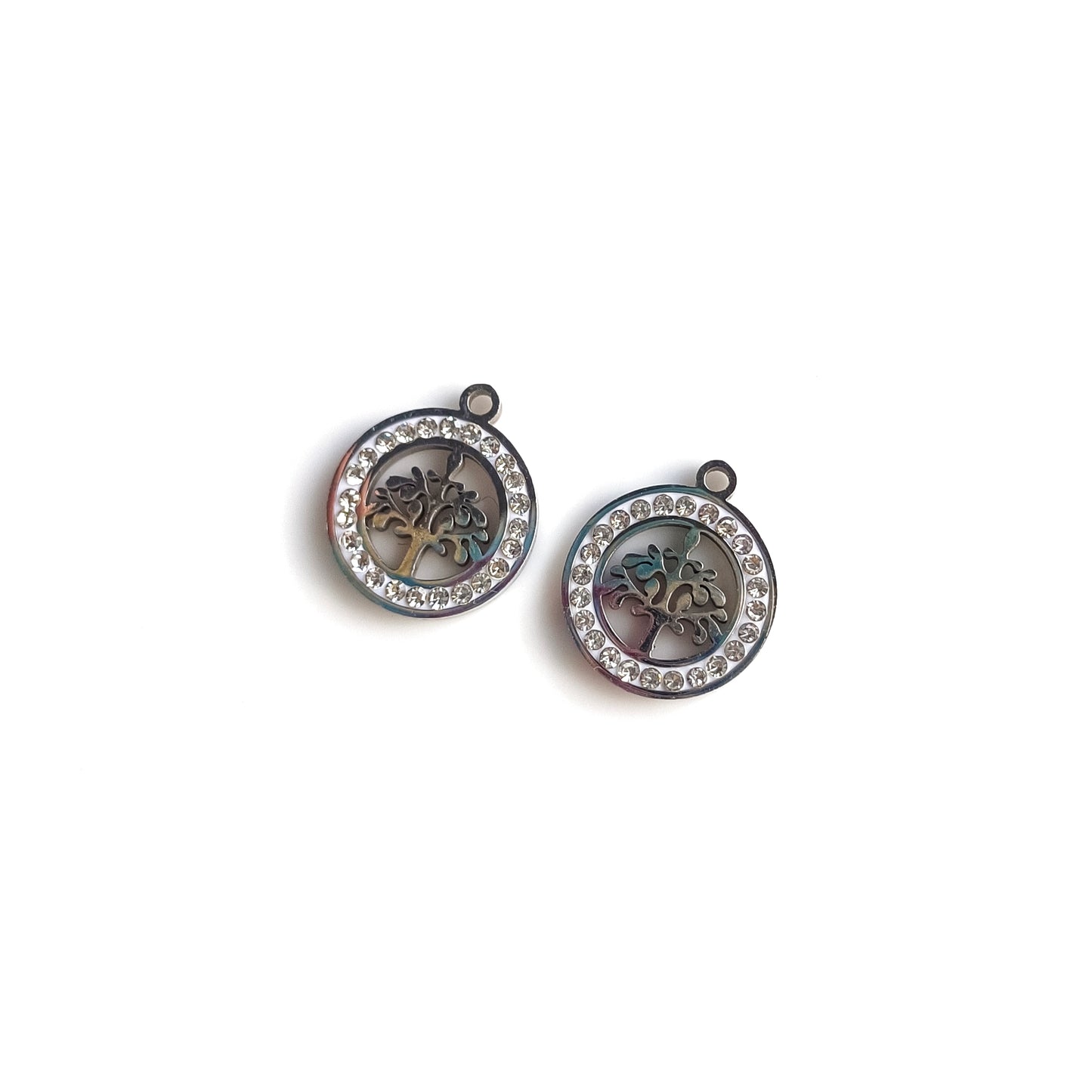 Anti - Tarnish Charms
