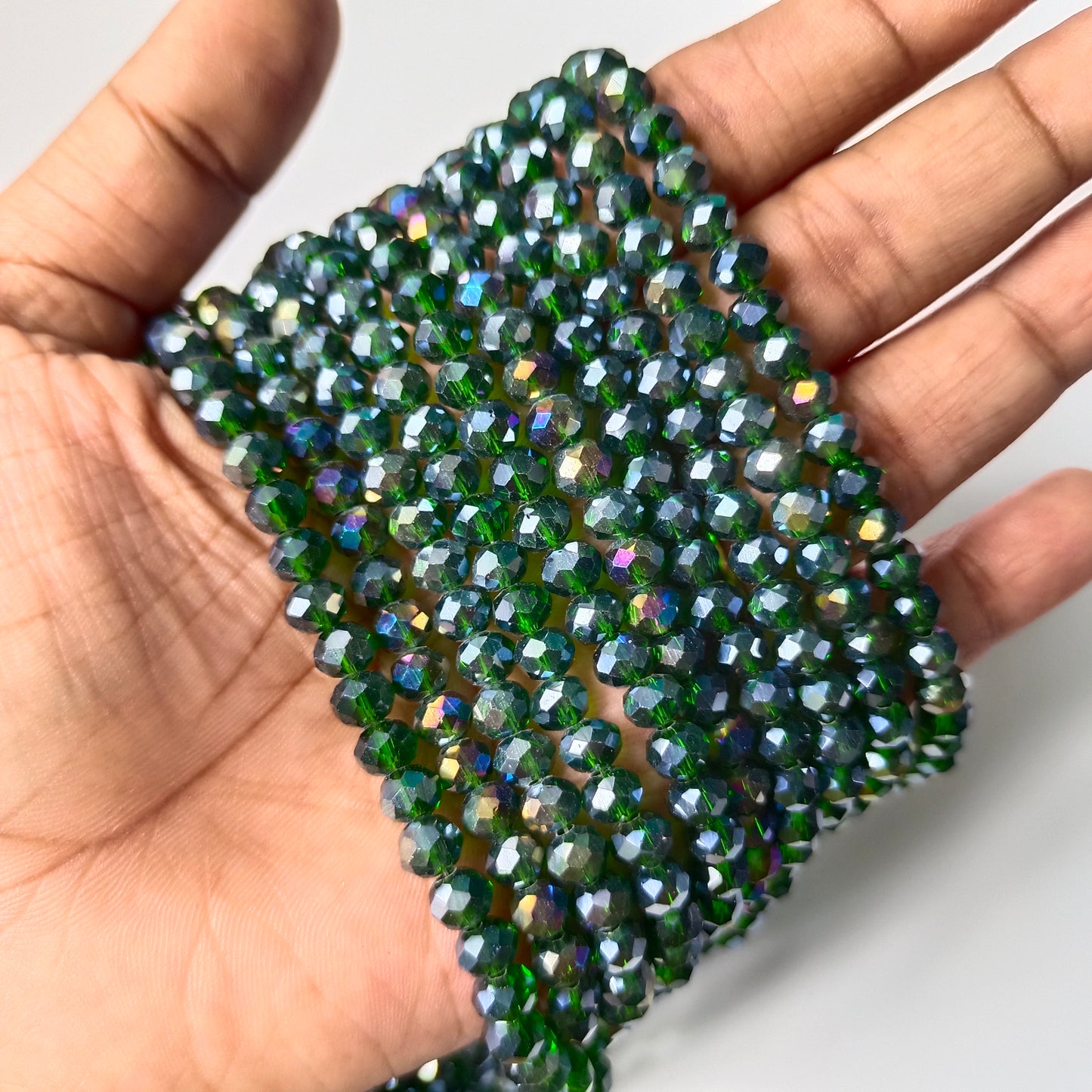 Crystal Beads 6mm