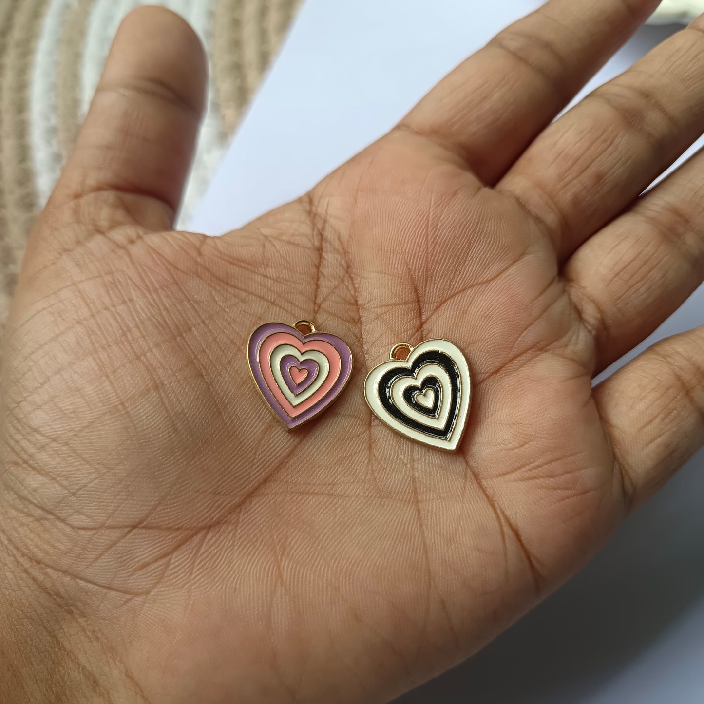 Layered Heart