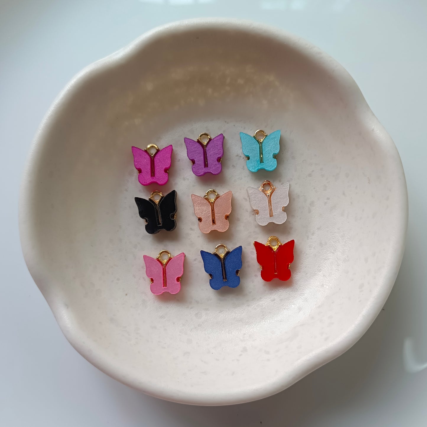 Butterfly Charms