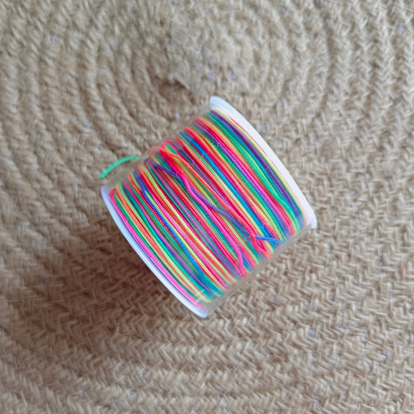 Multi Color Thread(Full Roll)