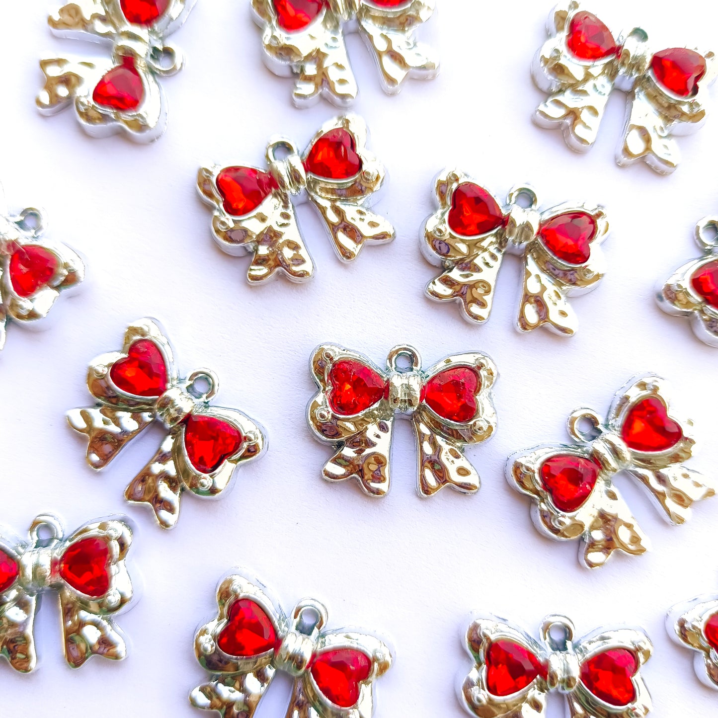 Anti tarnish Bows