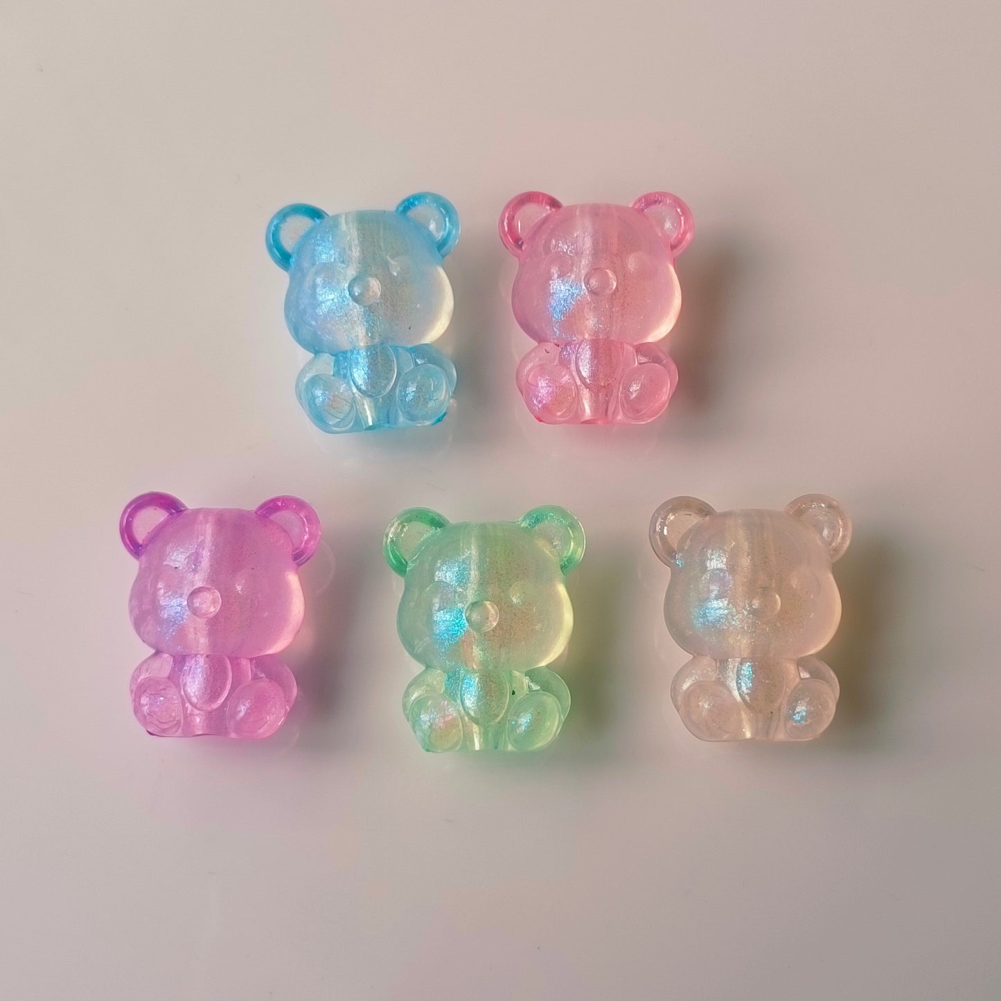 Shining Teddy(Glow in Dark)