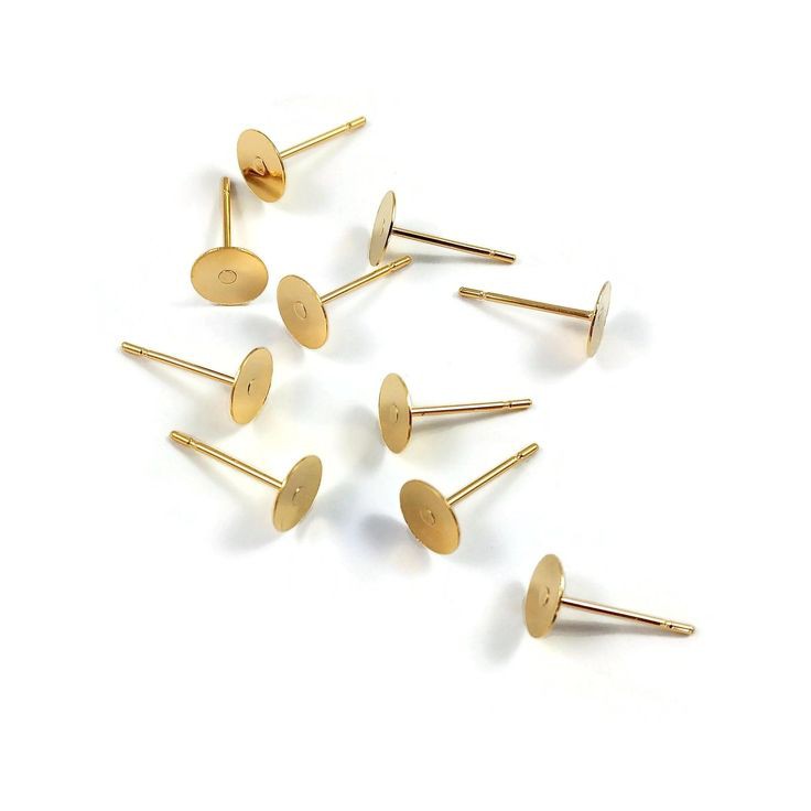 Earring Base(20 Pairs Apx)