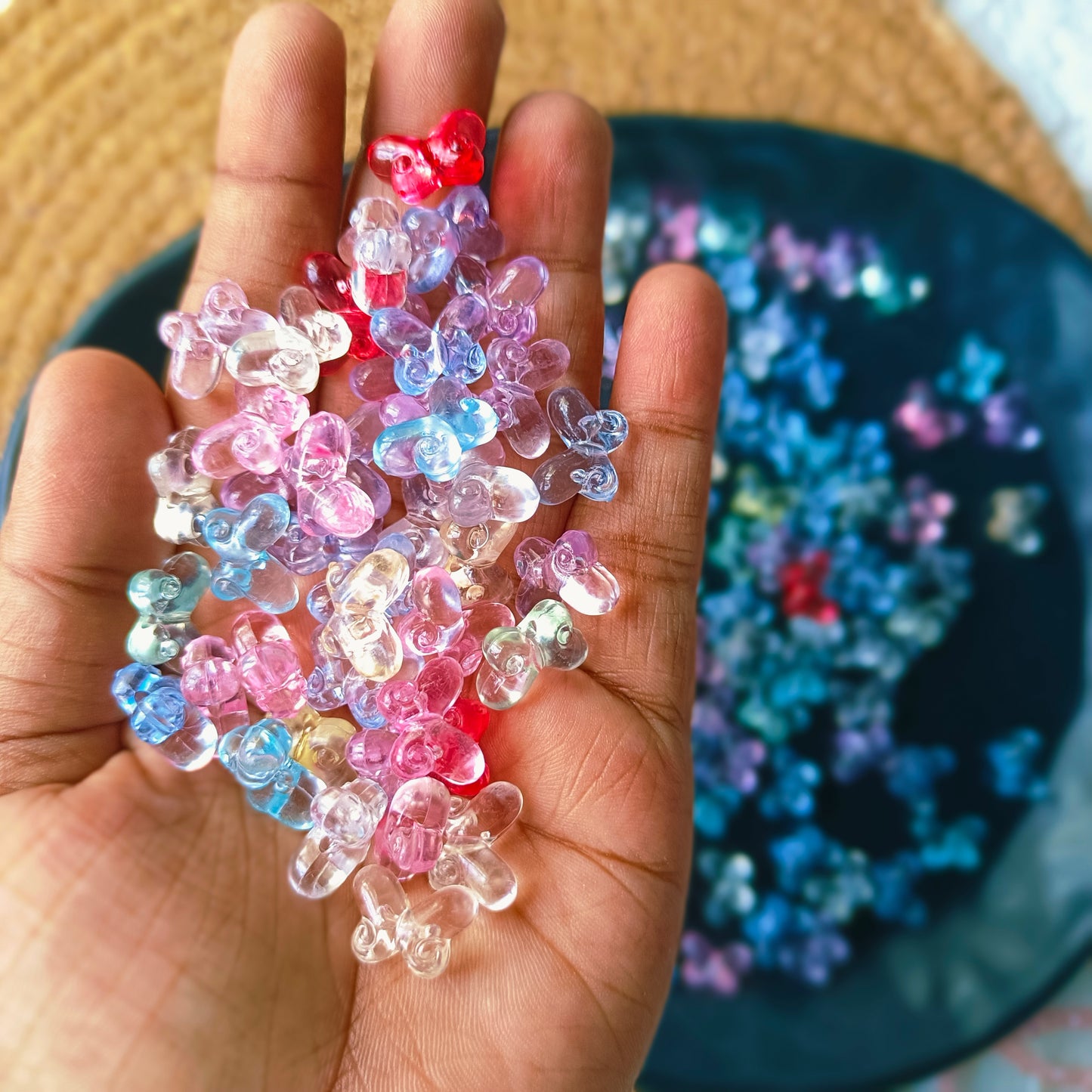 Glossy Butterfly (15 Grams)