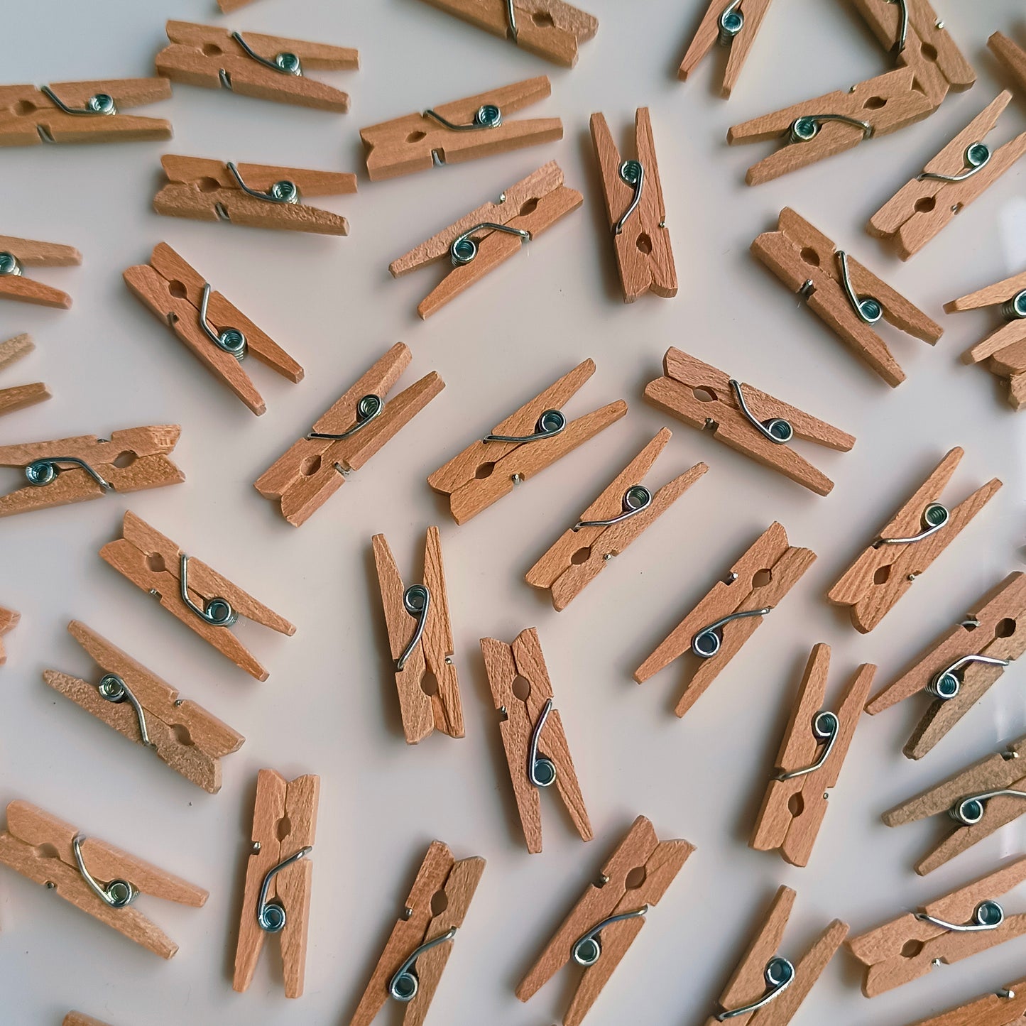 Wooden Clips(4 Pieces)
