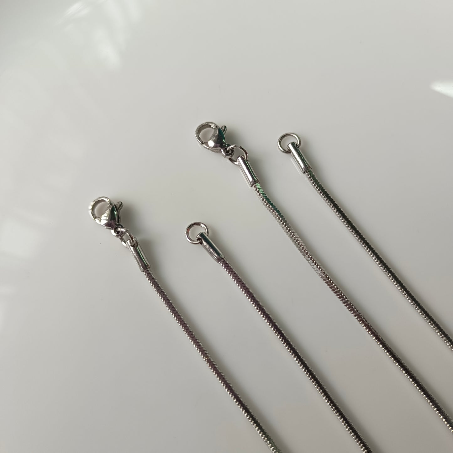 Stainless Steel Readymade Chain