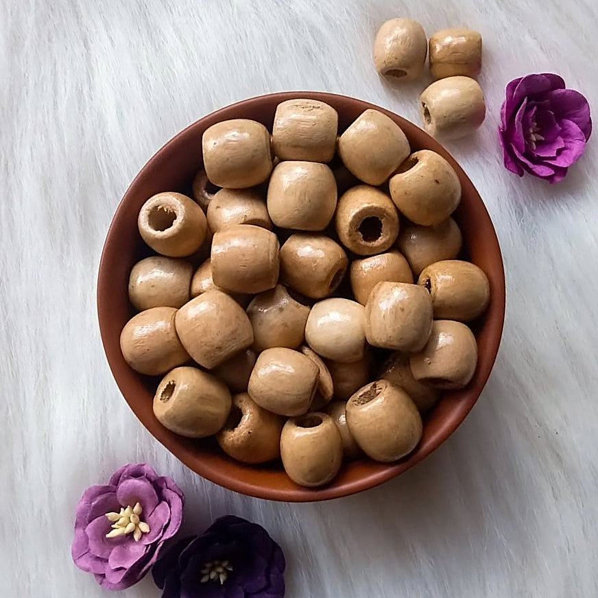 Wooden Beads