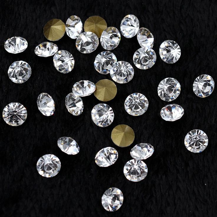 Zircon Stones(300 Pieces apx )