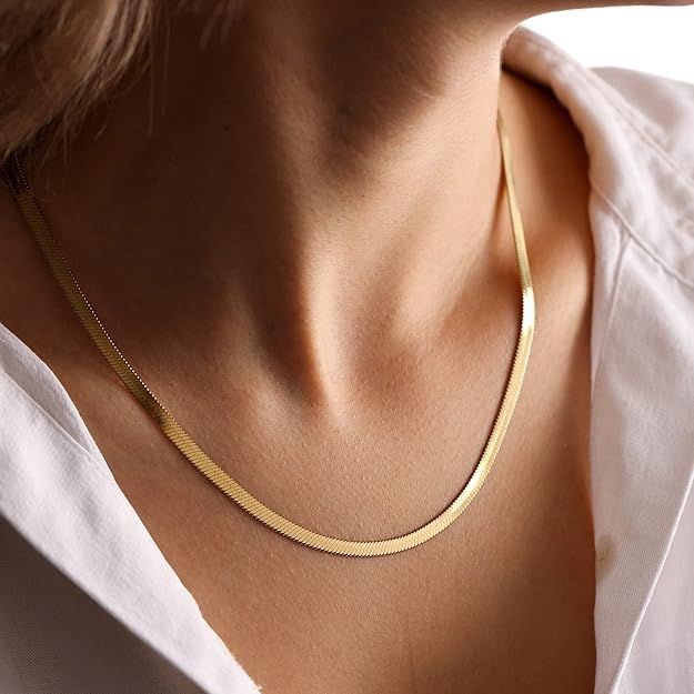 Snake Chain Water proof (Unisex) Stainless steel
