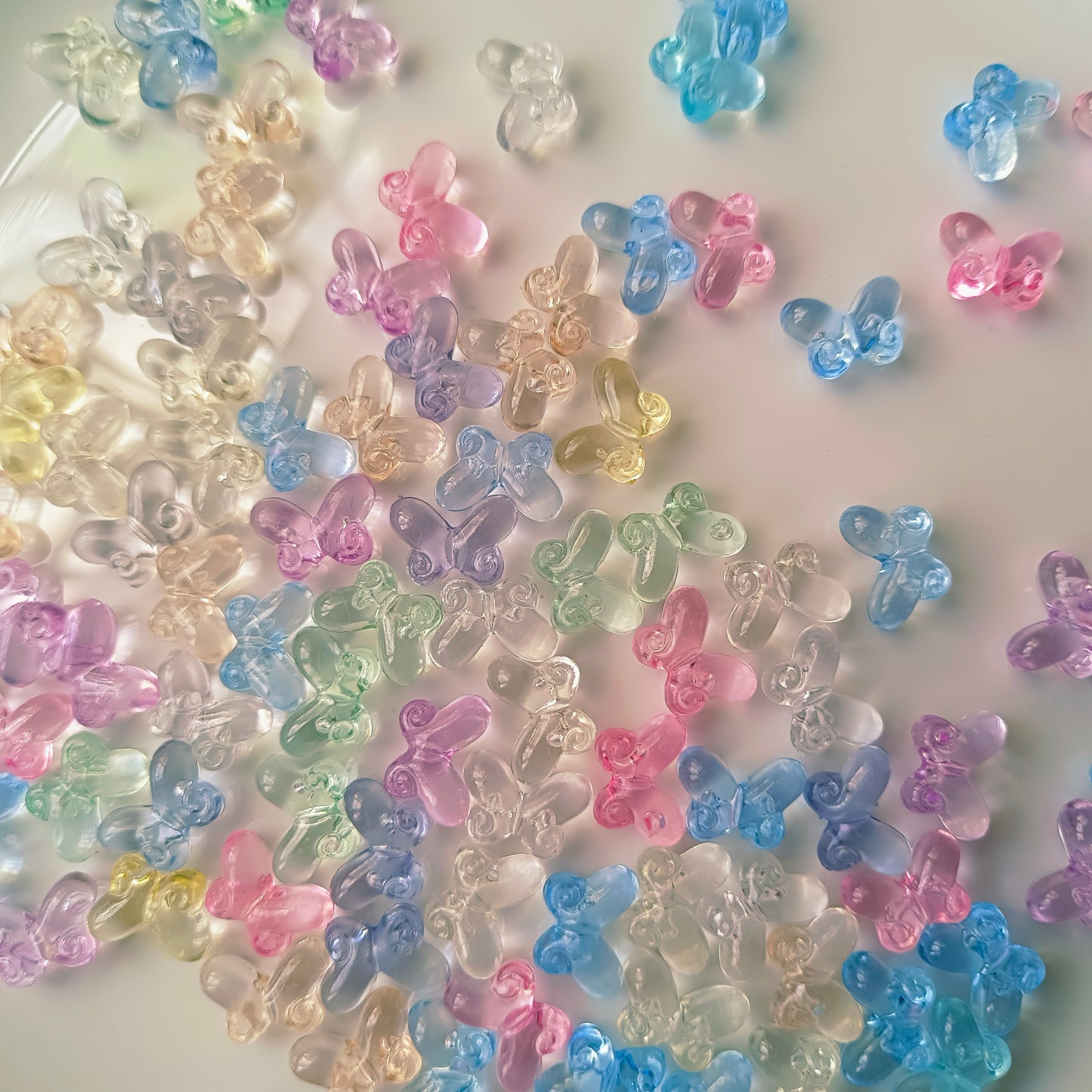 Glossy Butterfly (15 Grams)