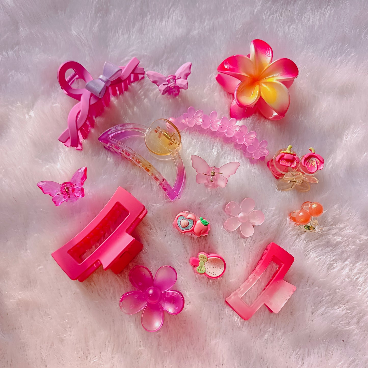 Pink Hamper(15 Claws)