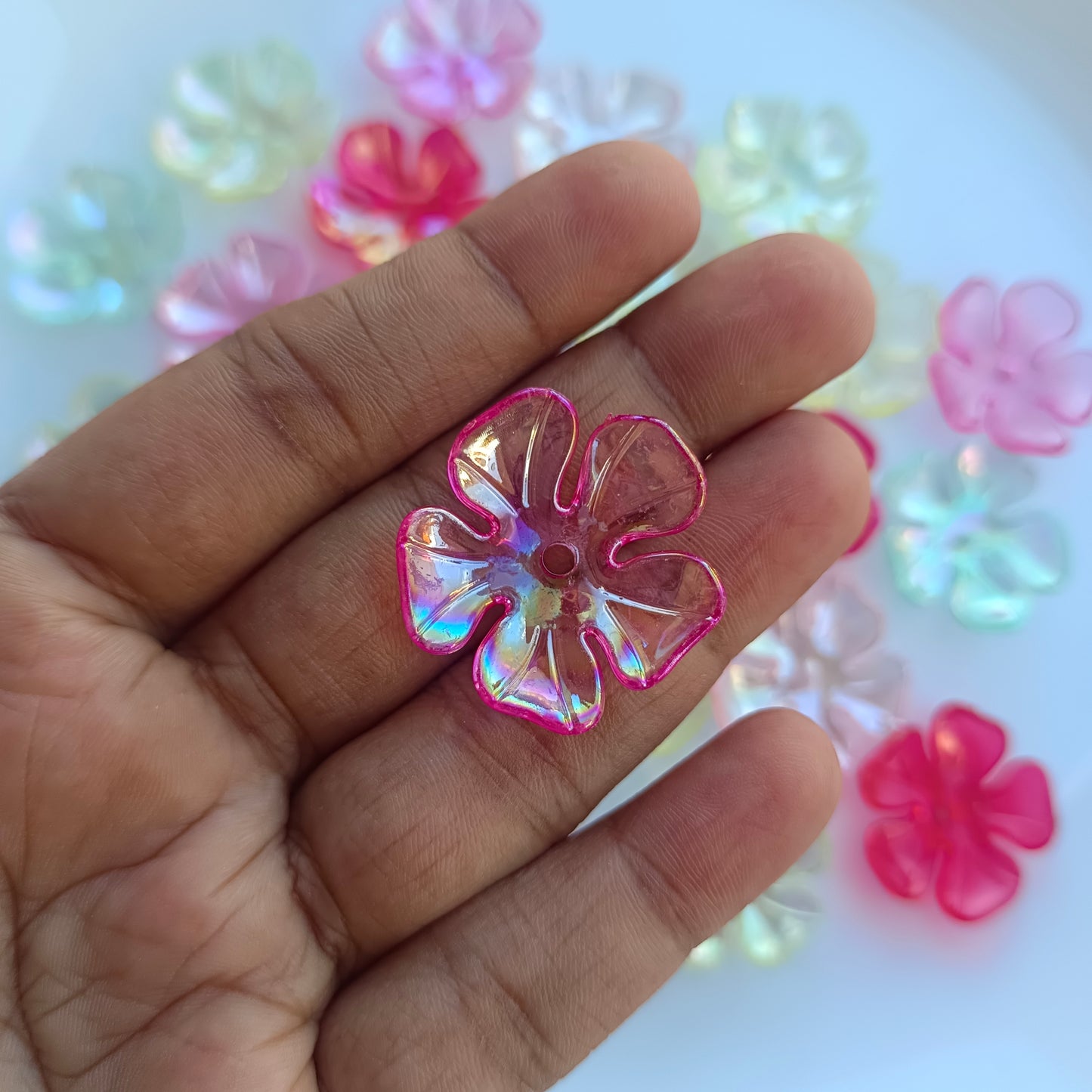 Rainbow Flowers Multi (15 Grams)