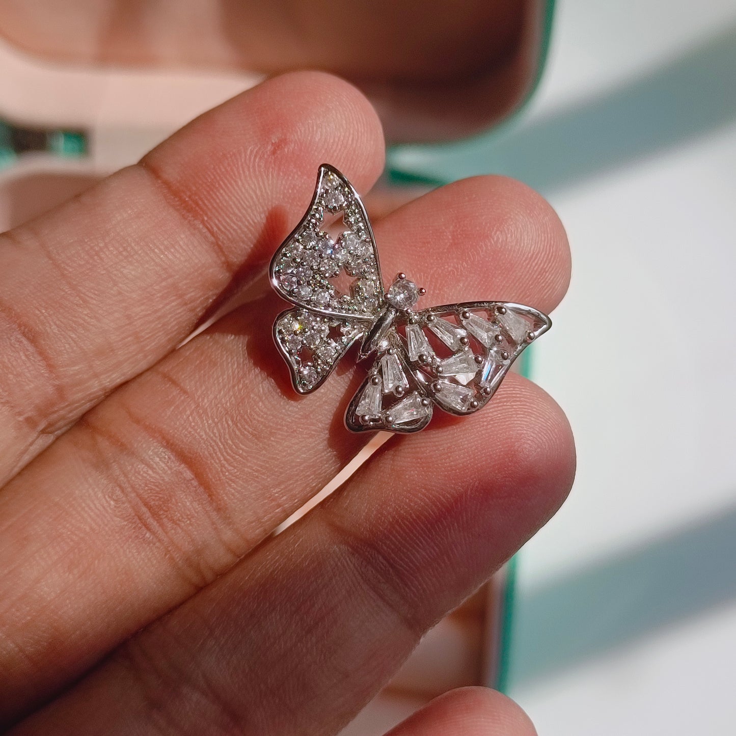 AD Butterfly Rings